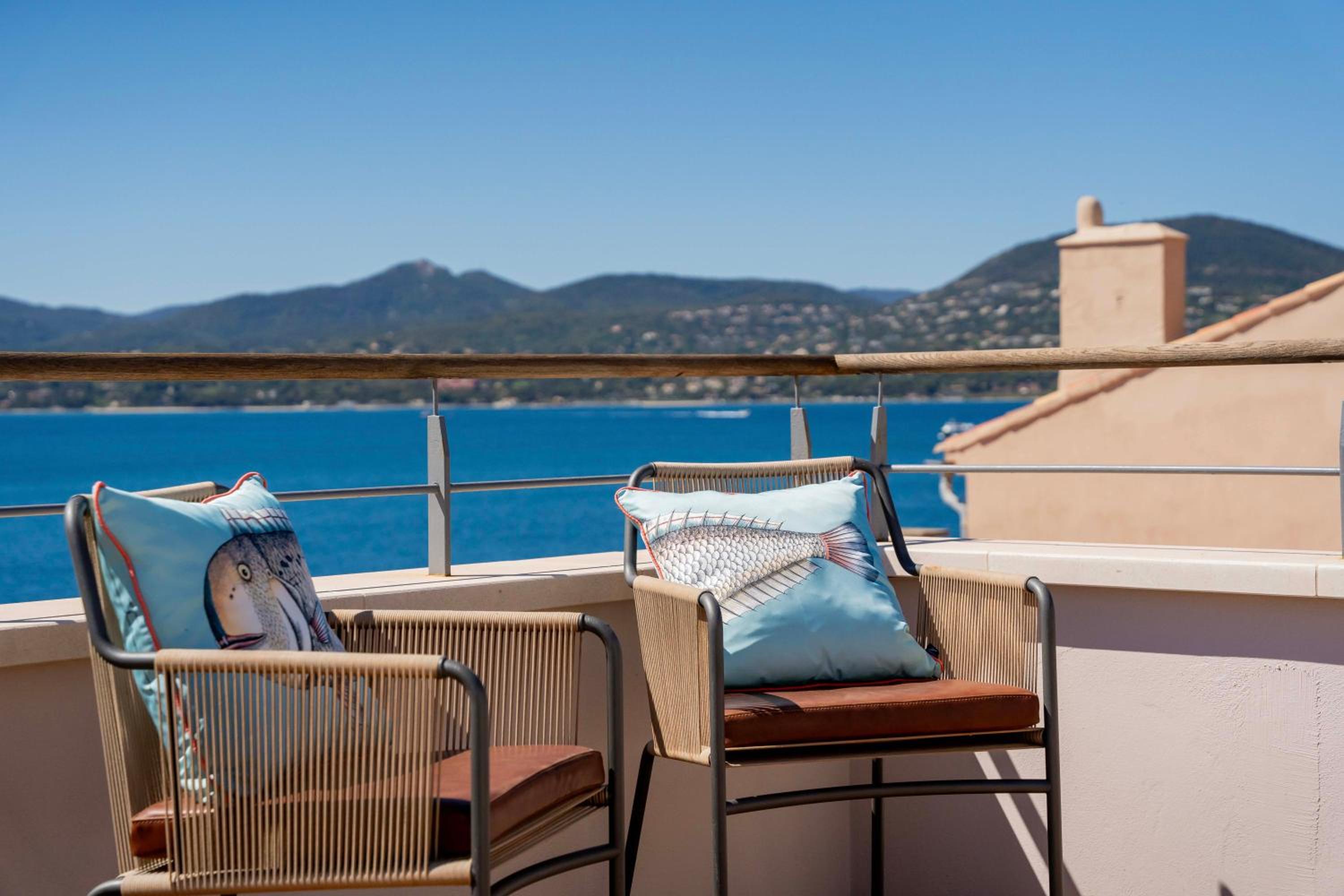 Hôtel Le Yaca Saint-Tropez 21