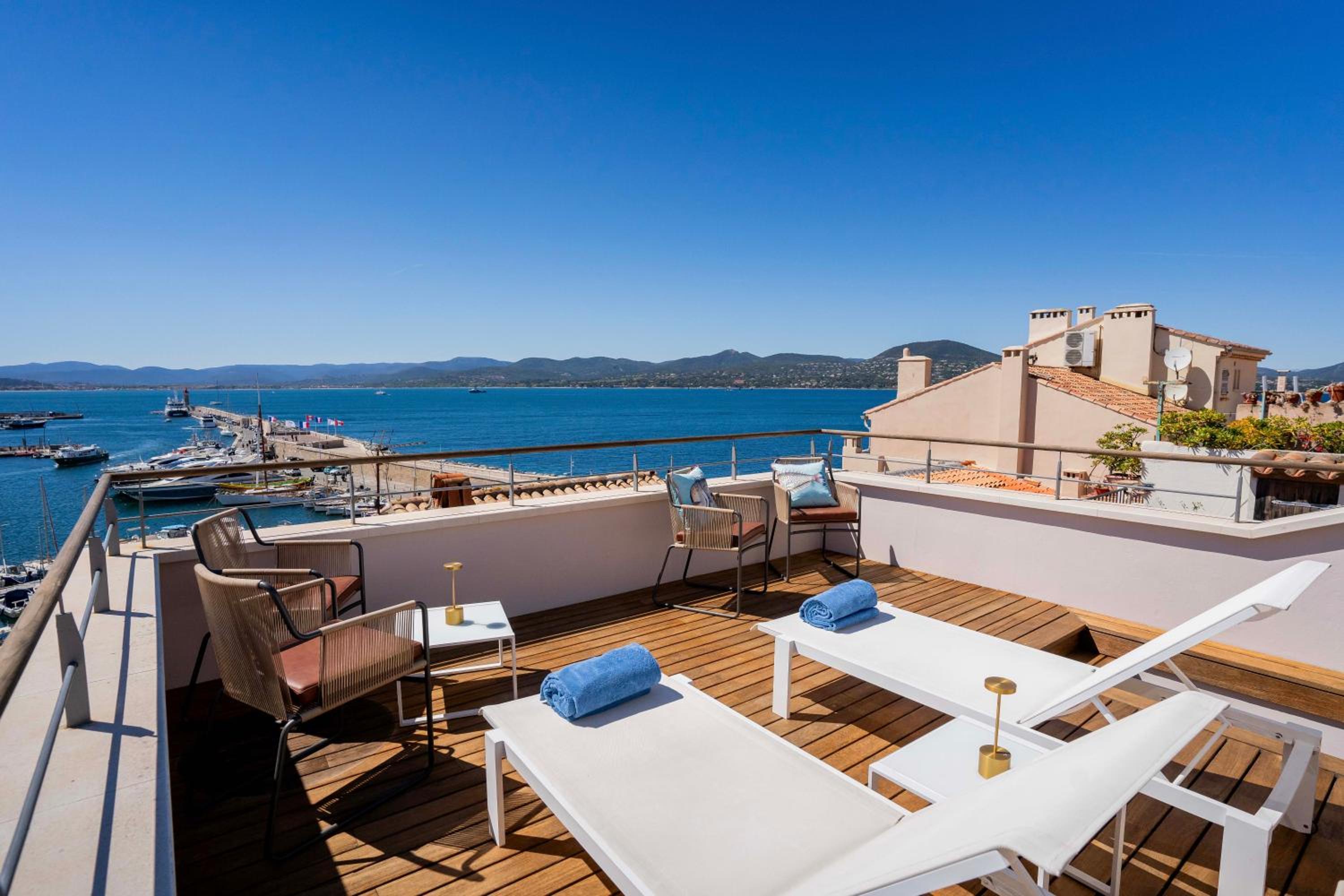 Hôtel Le Yaca Saint-Tropez 24