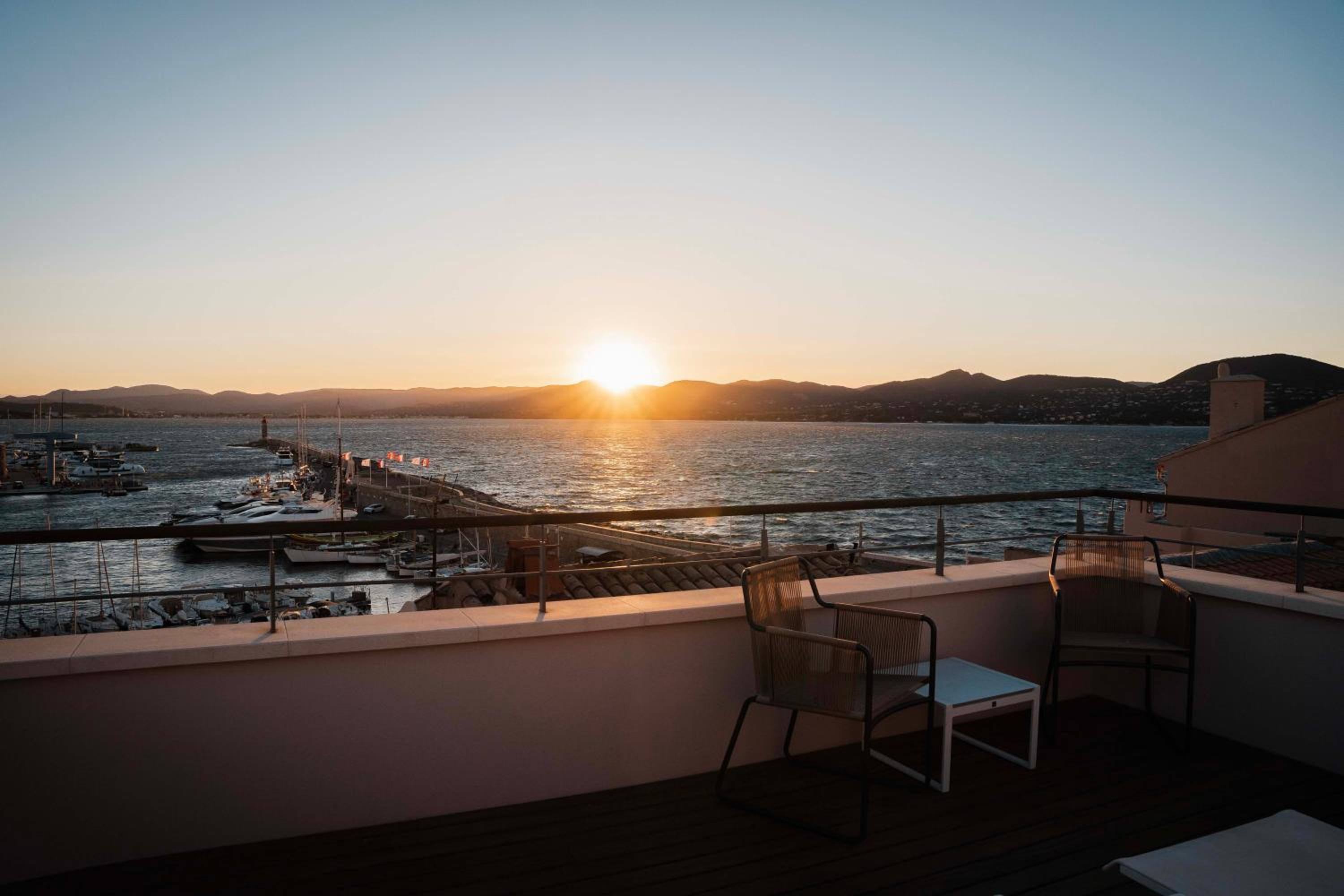 Hôtel Le Yaca Saint-Tropez 31