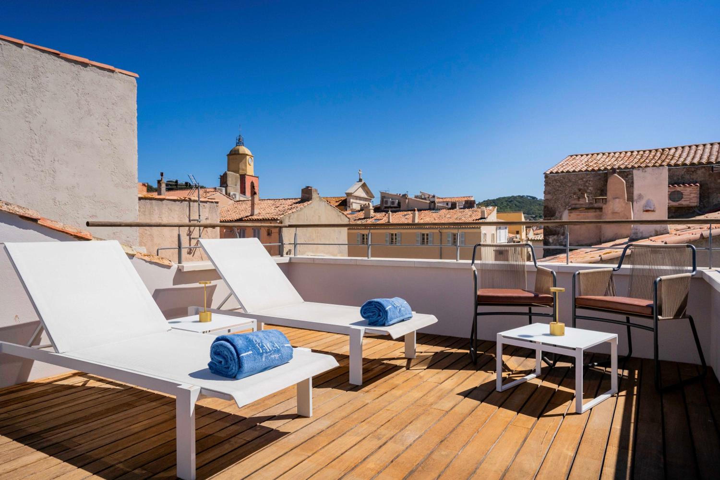 Hôtel Le Yaca Saint-Tropez 30