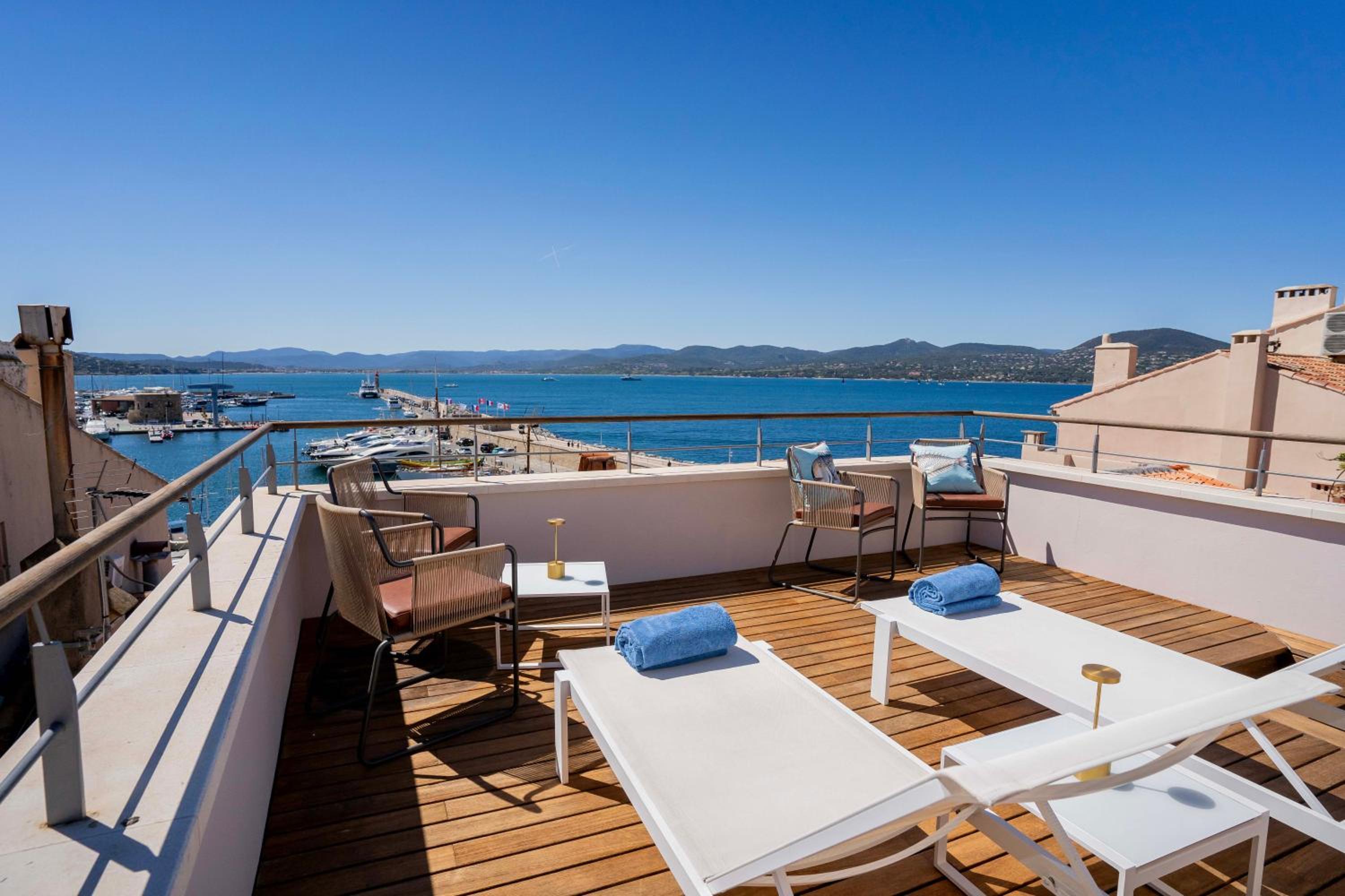 Hôtel Le Yaca Saint-Tropez 29