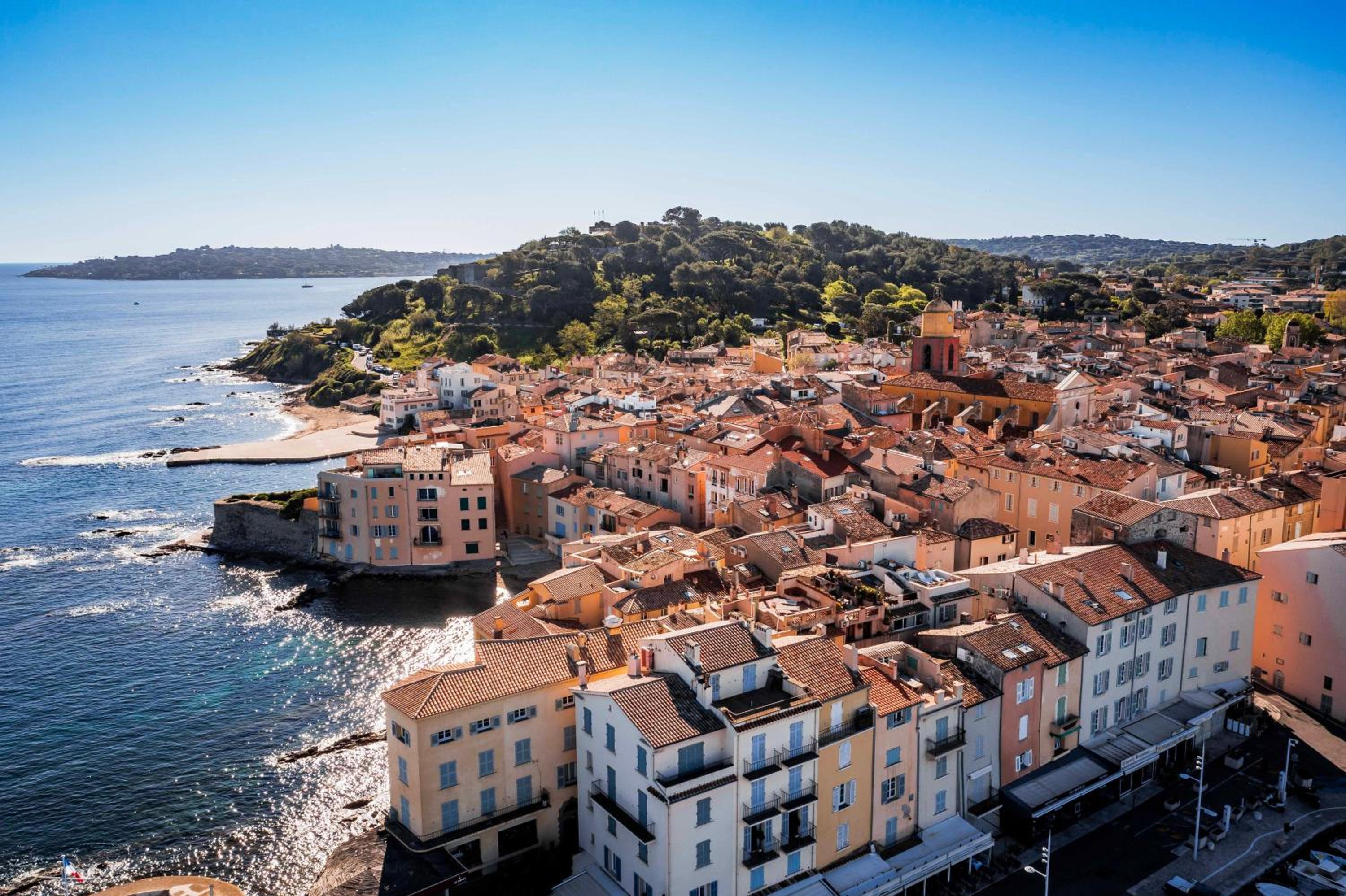 Hôtel Le Yaca Saint-Tropez 25