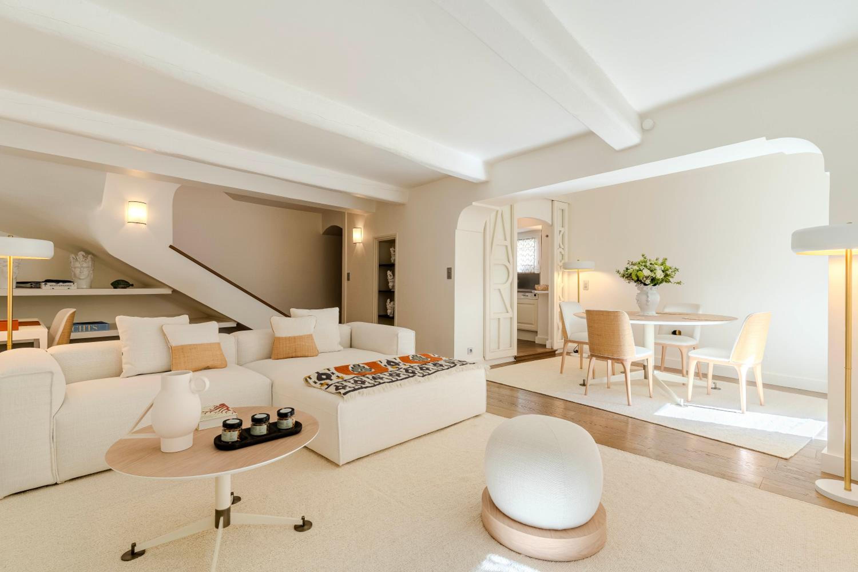 Hôtel Le Yaca Saint-Tropez 37
