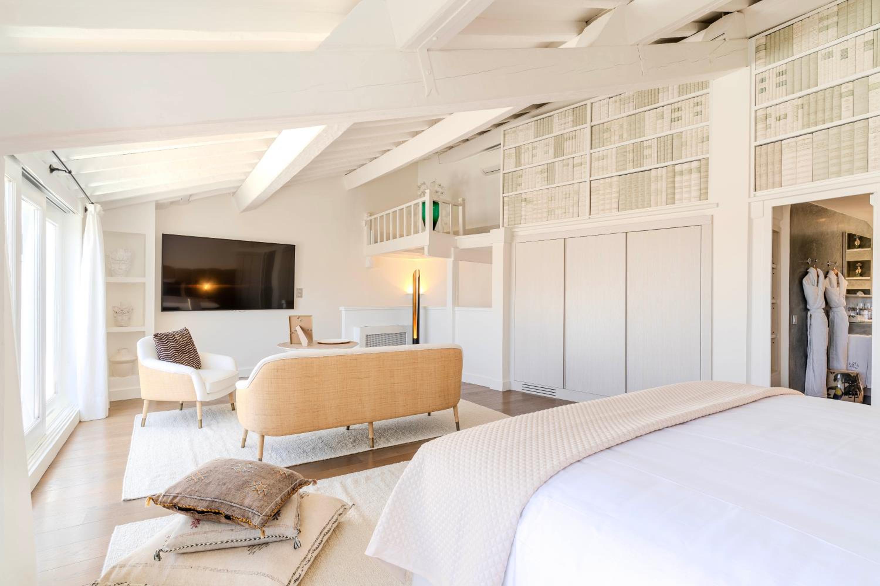 Hôtel Le Yaca Saint-Tropez 43
