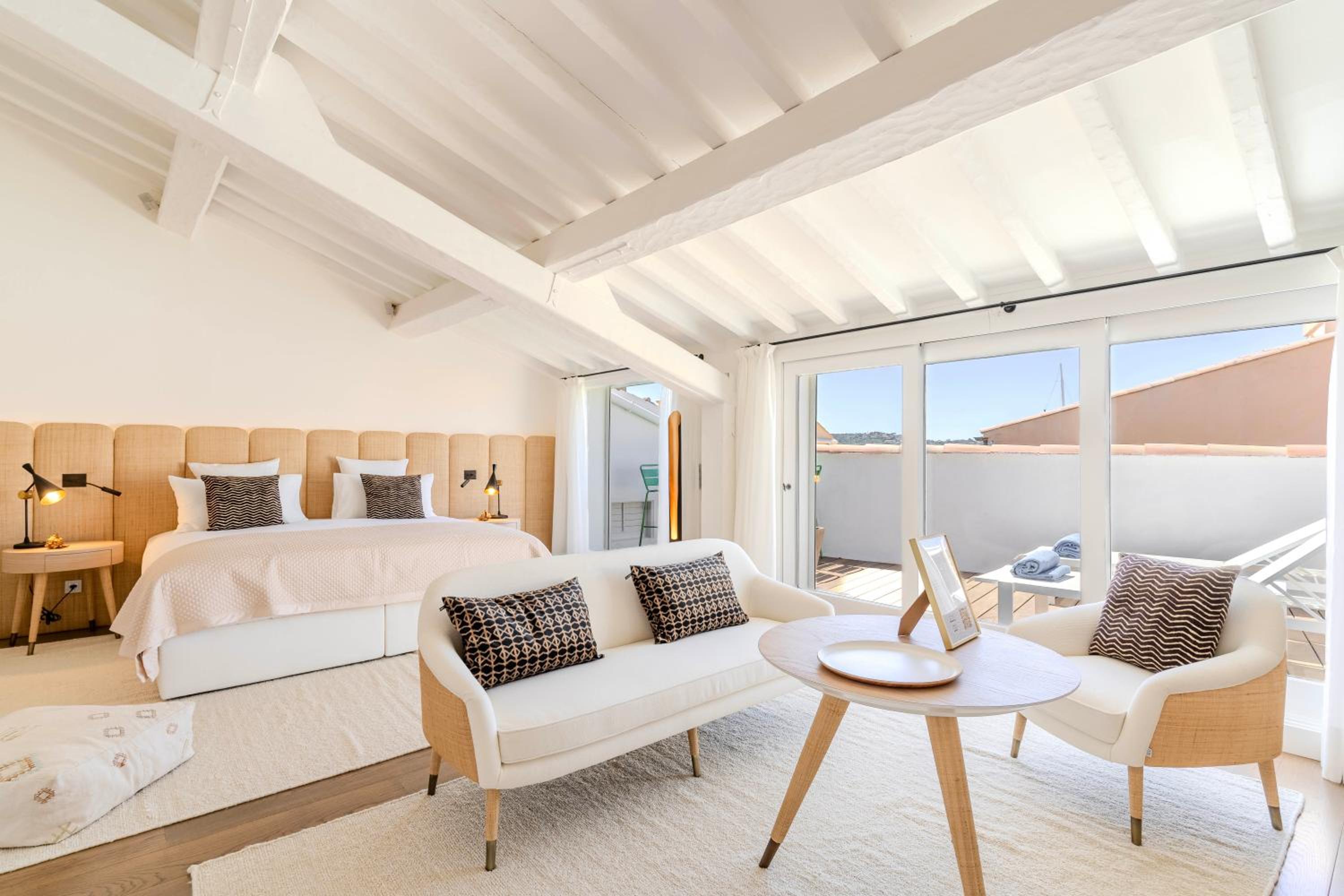 Hôtel Le Yaca Saint-Tropez 44