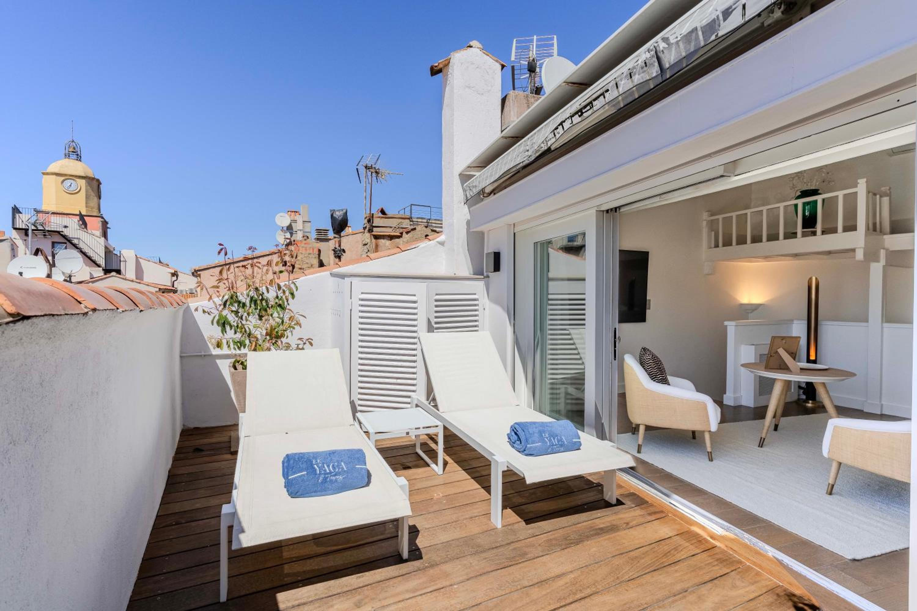 Hôtel Le Yaca Saint-Tropez 48
