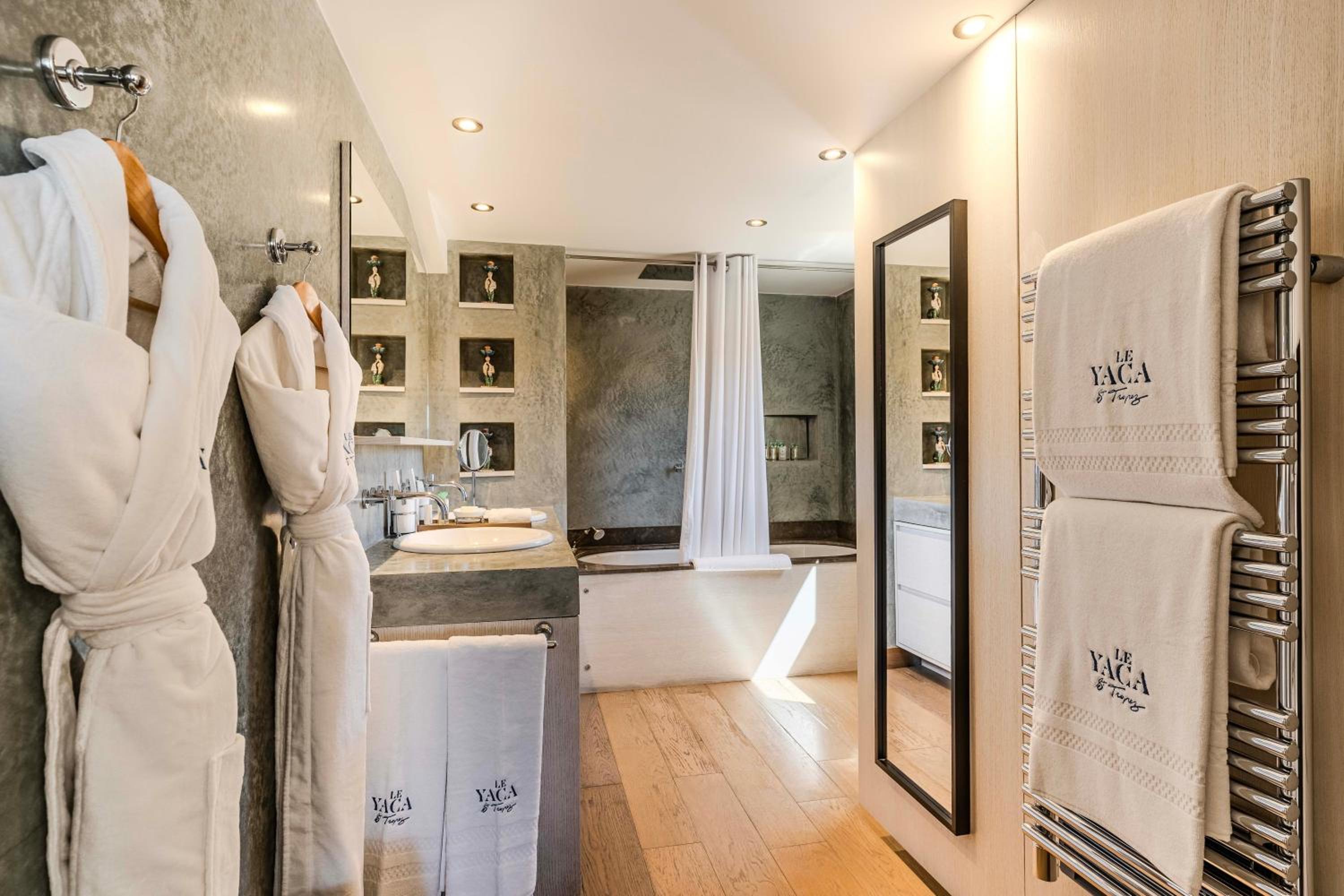 Hôtel Le Yaca Saint-Tropez 49