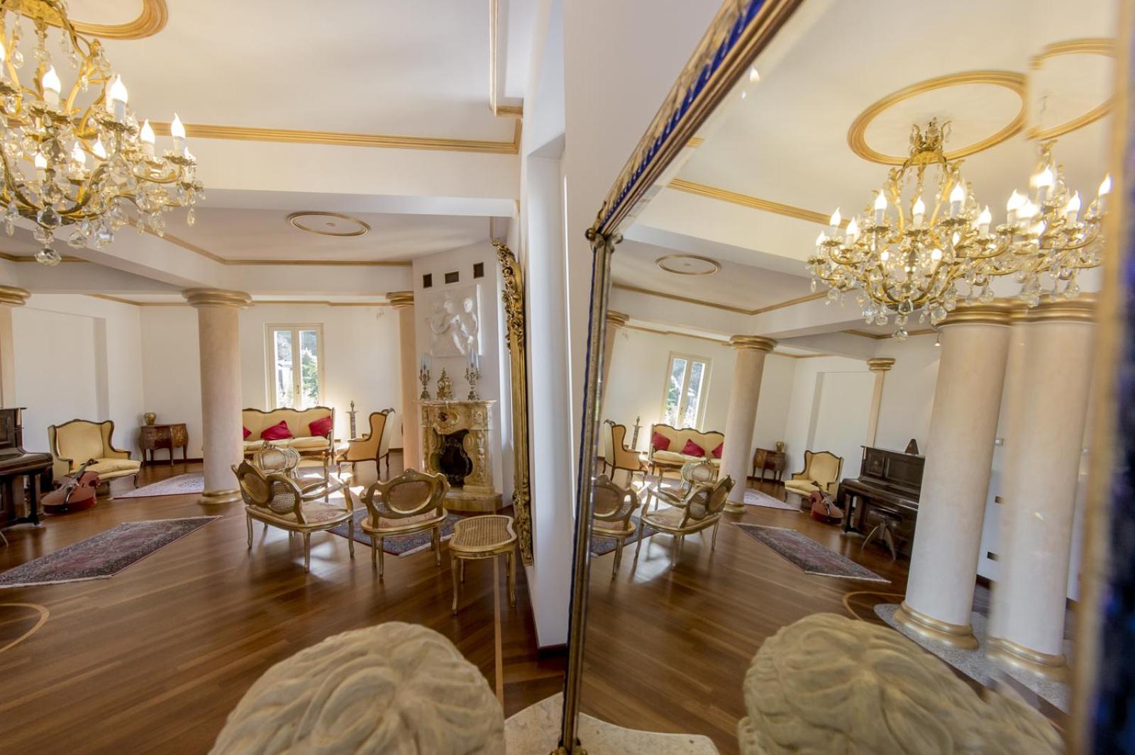 Villa Puccini Bed & Breakfast