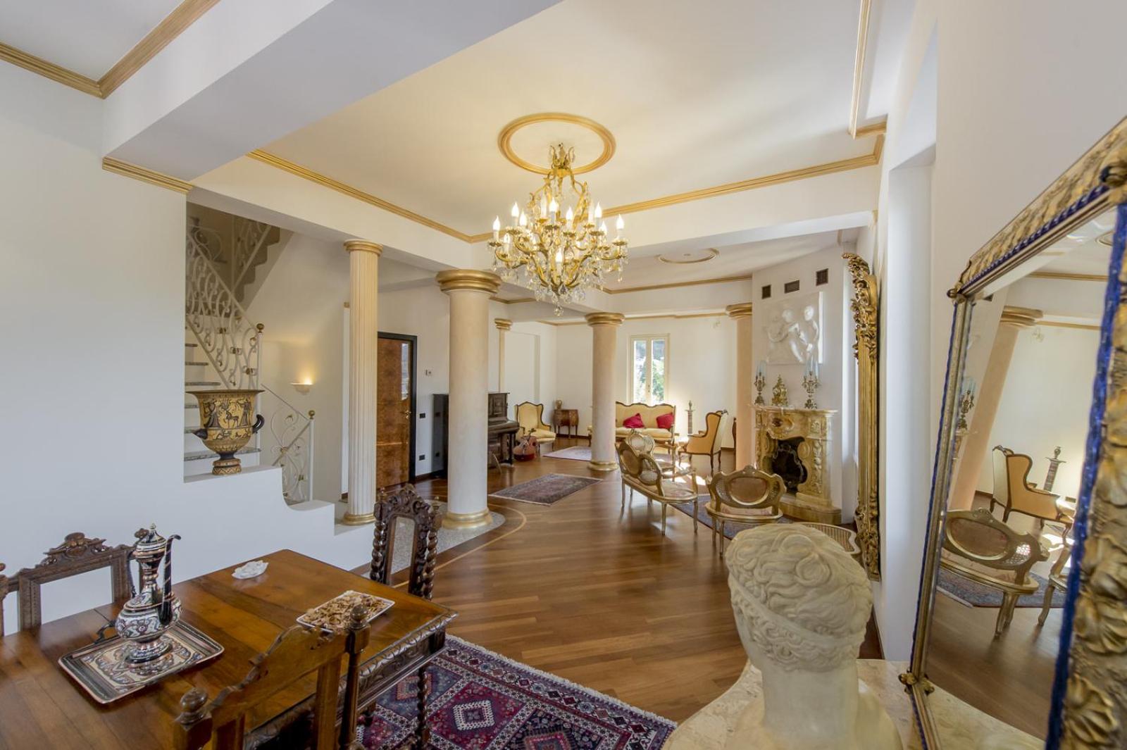 Villa Puccini Bed & Breakfast