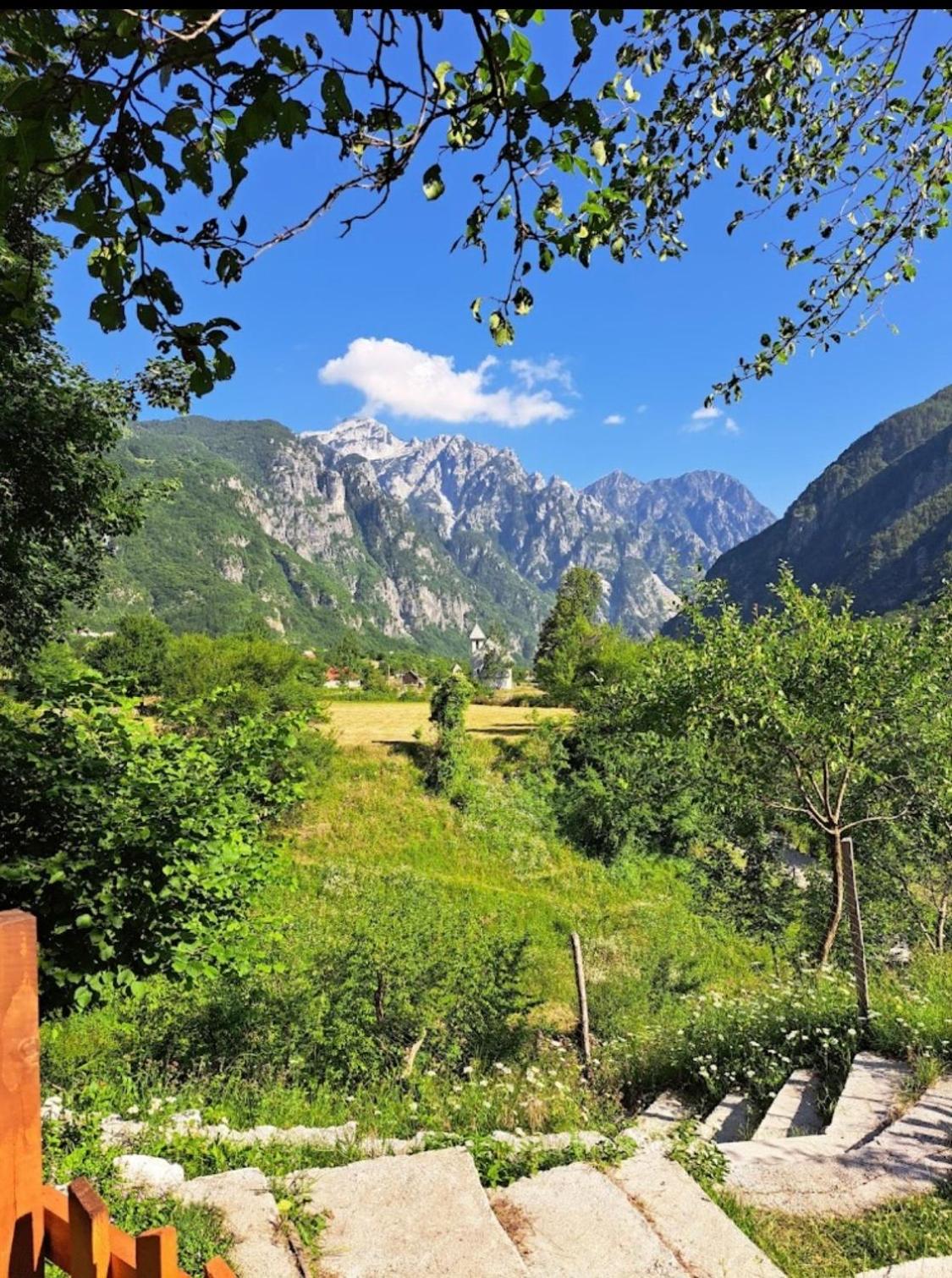 Bujtina Pllumi Theth