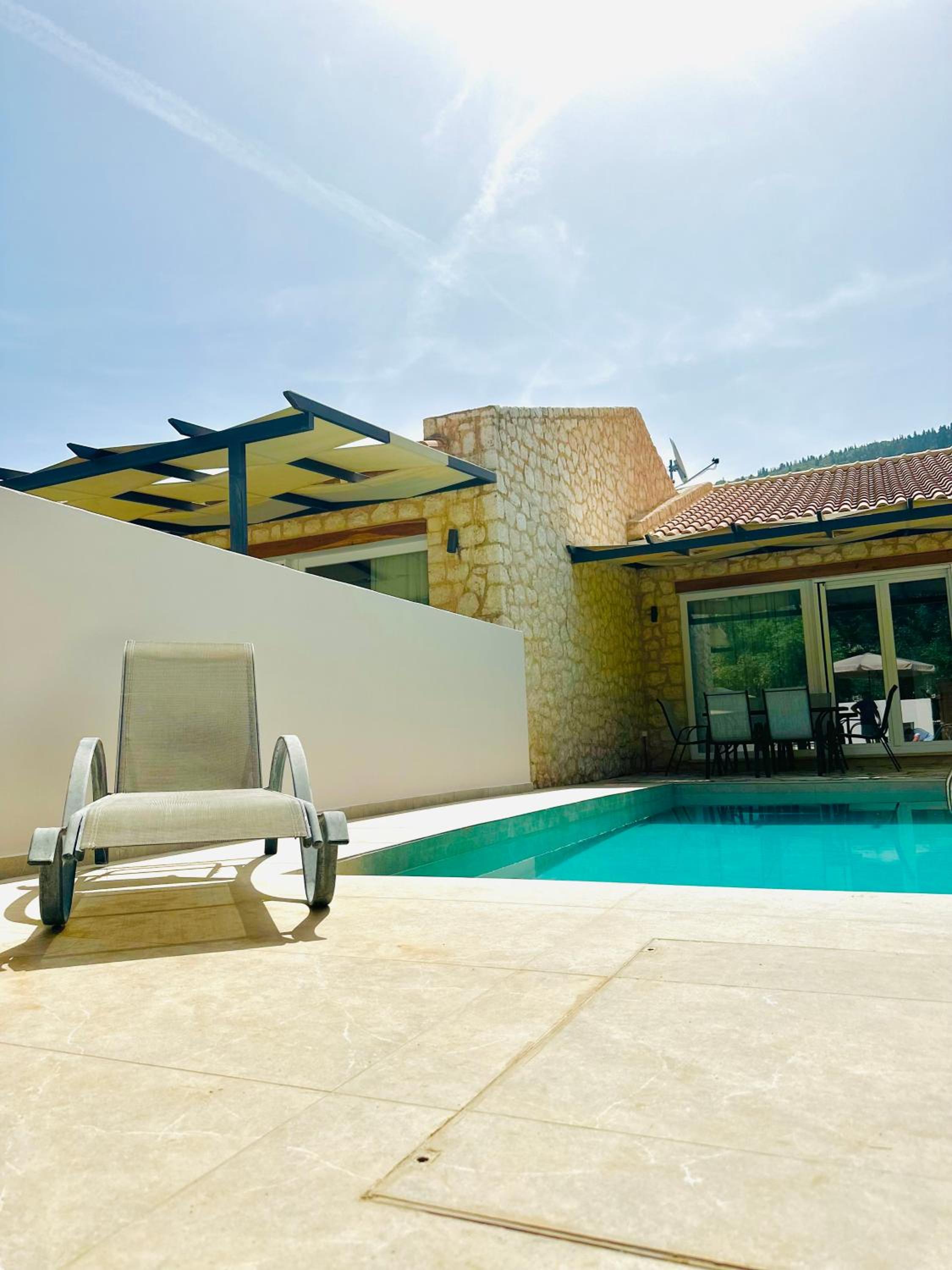 Angello Villas view 2