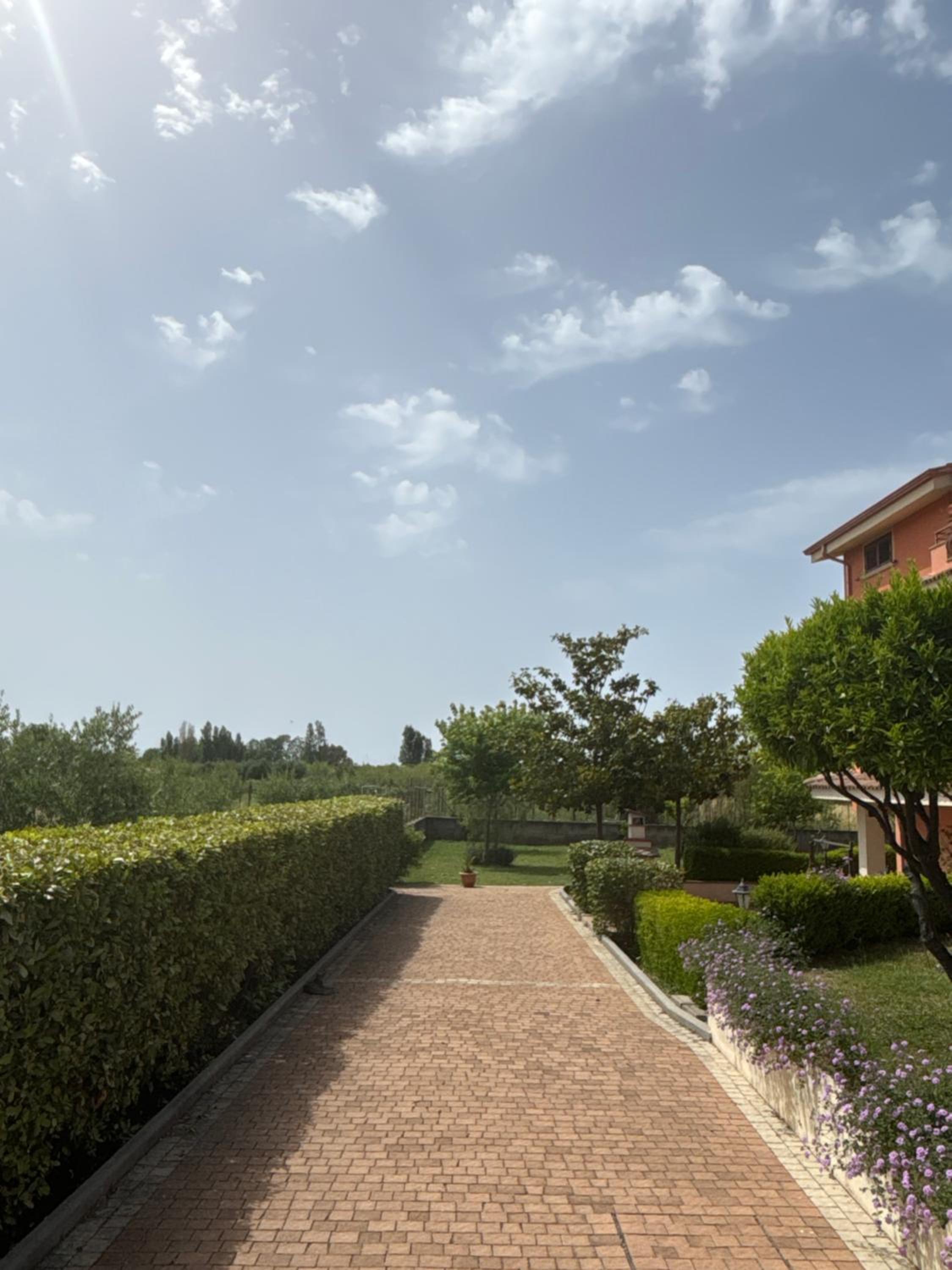 Villa Laregina view 2