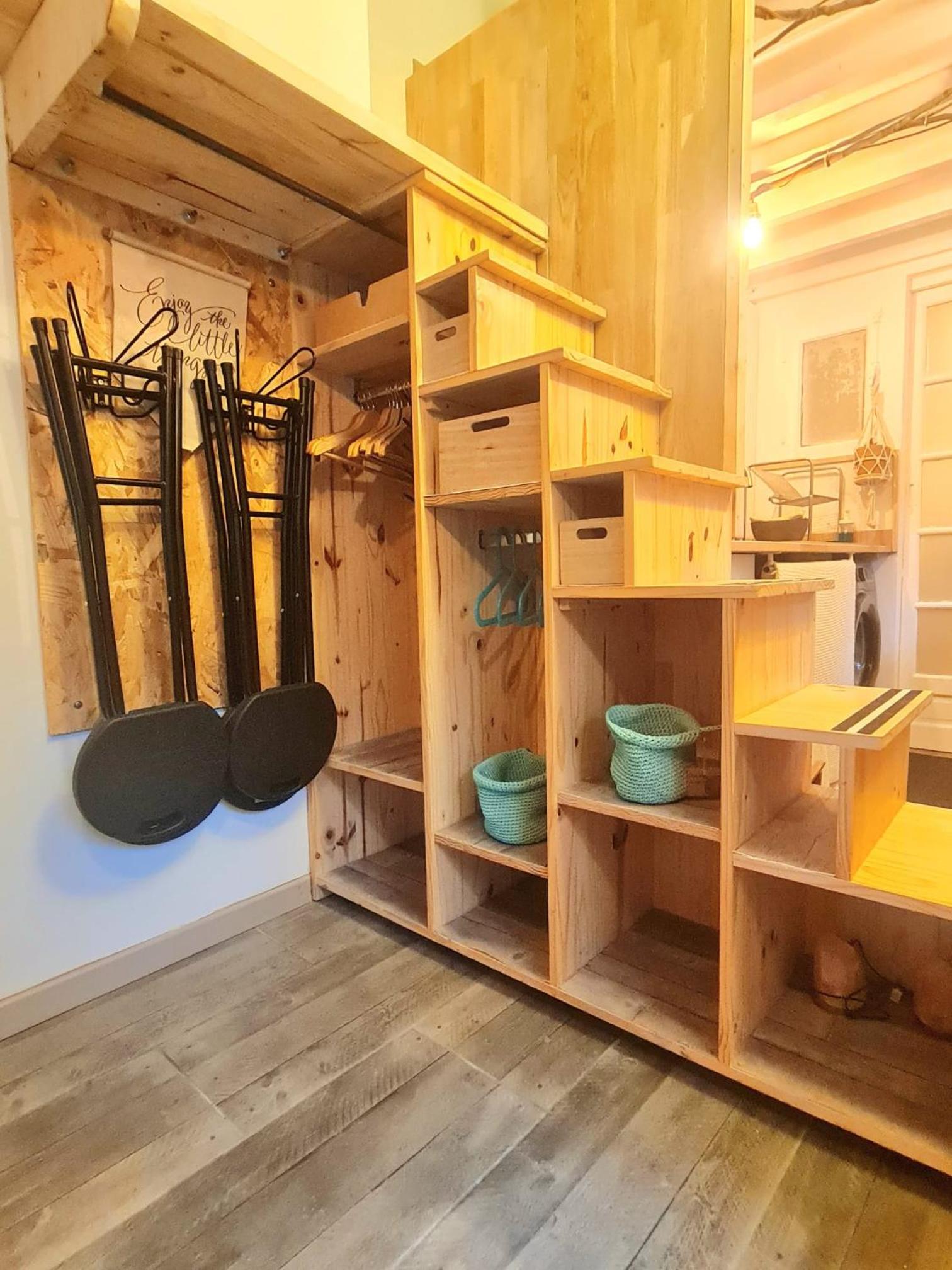 Appartement, atelier d'artiste view 2