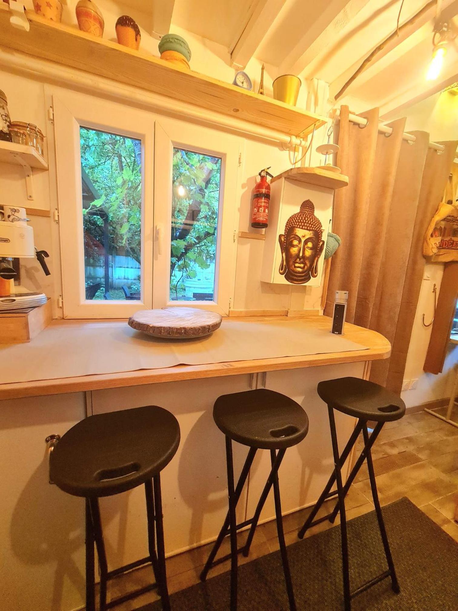 Appartement, atelier d'artiste view 3