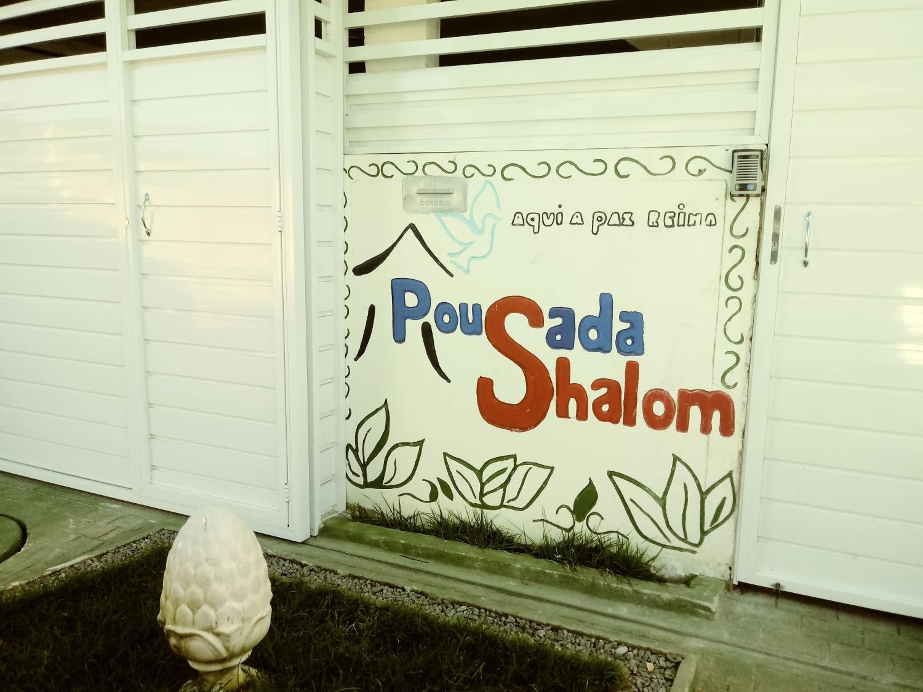 Pousada Shalom view 5