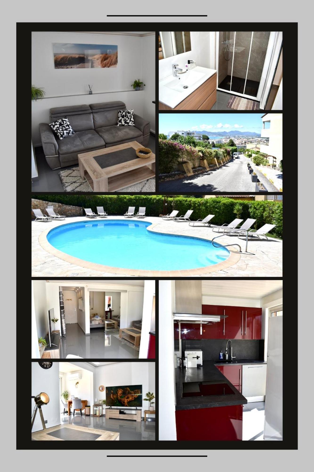 Magnifique Appartement 2 pièces au calme photo 2