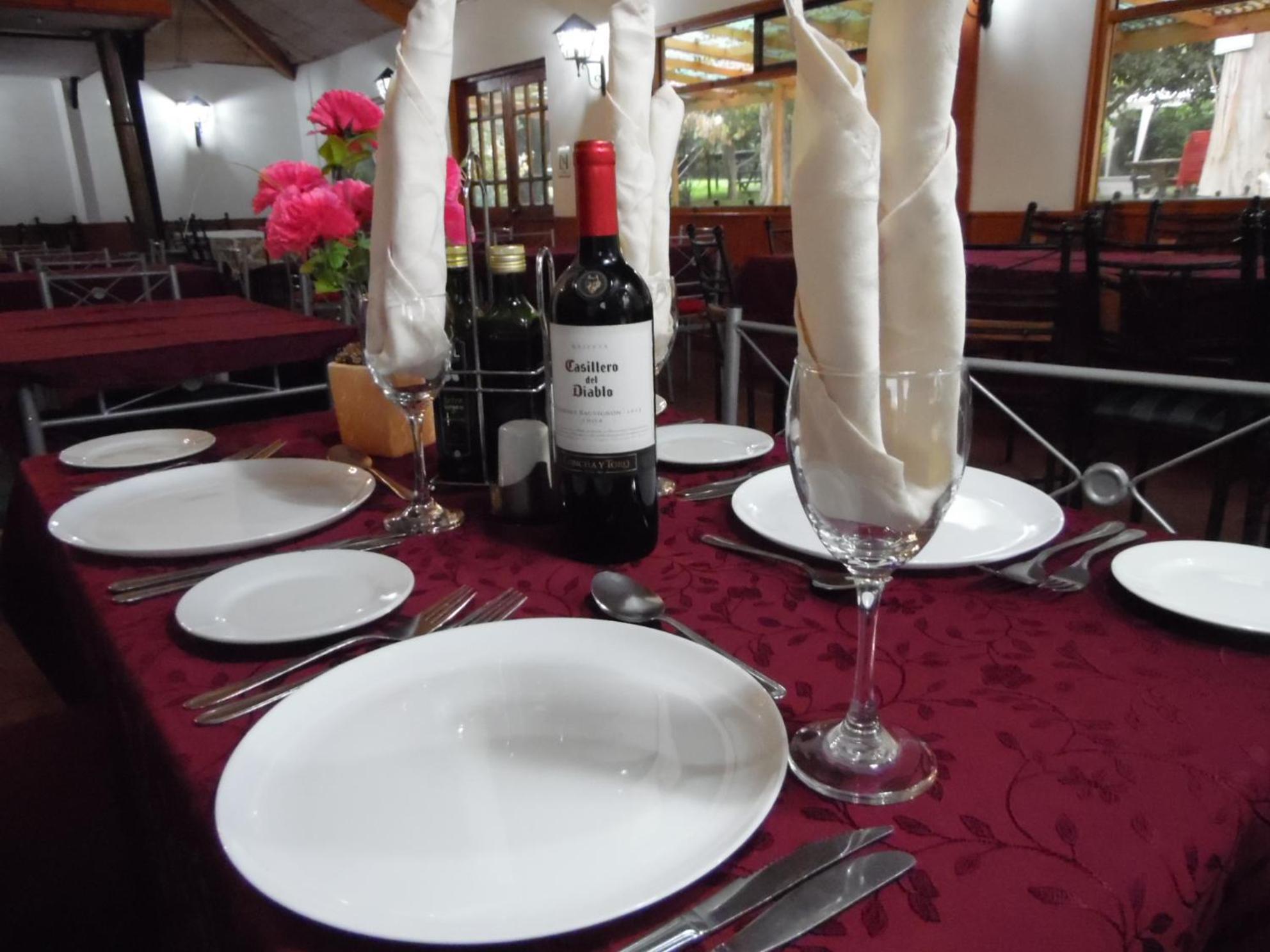 restaurant