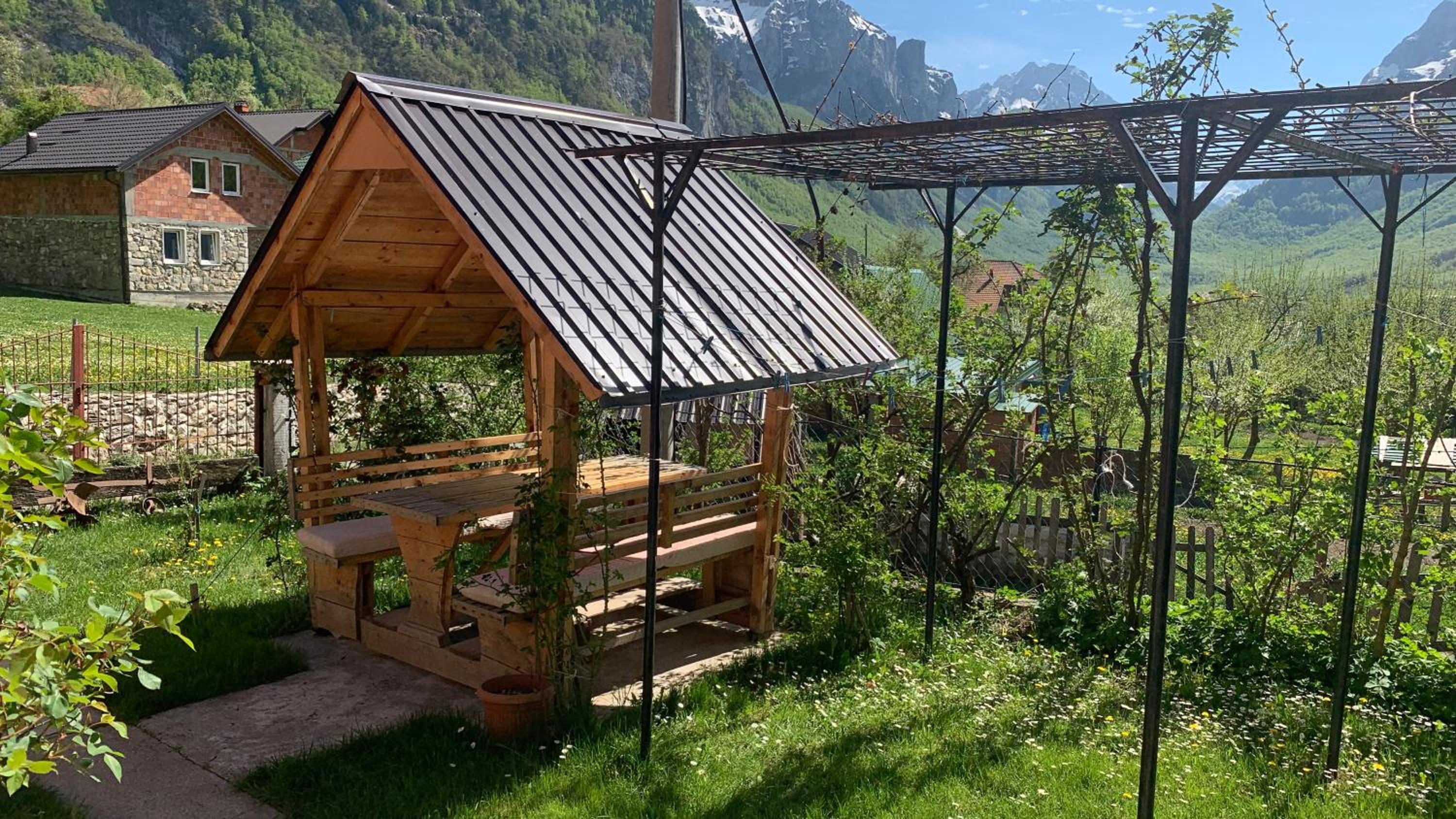 Guest House Ulaj view 5