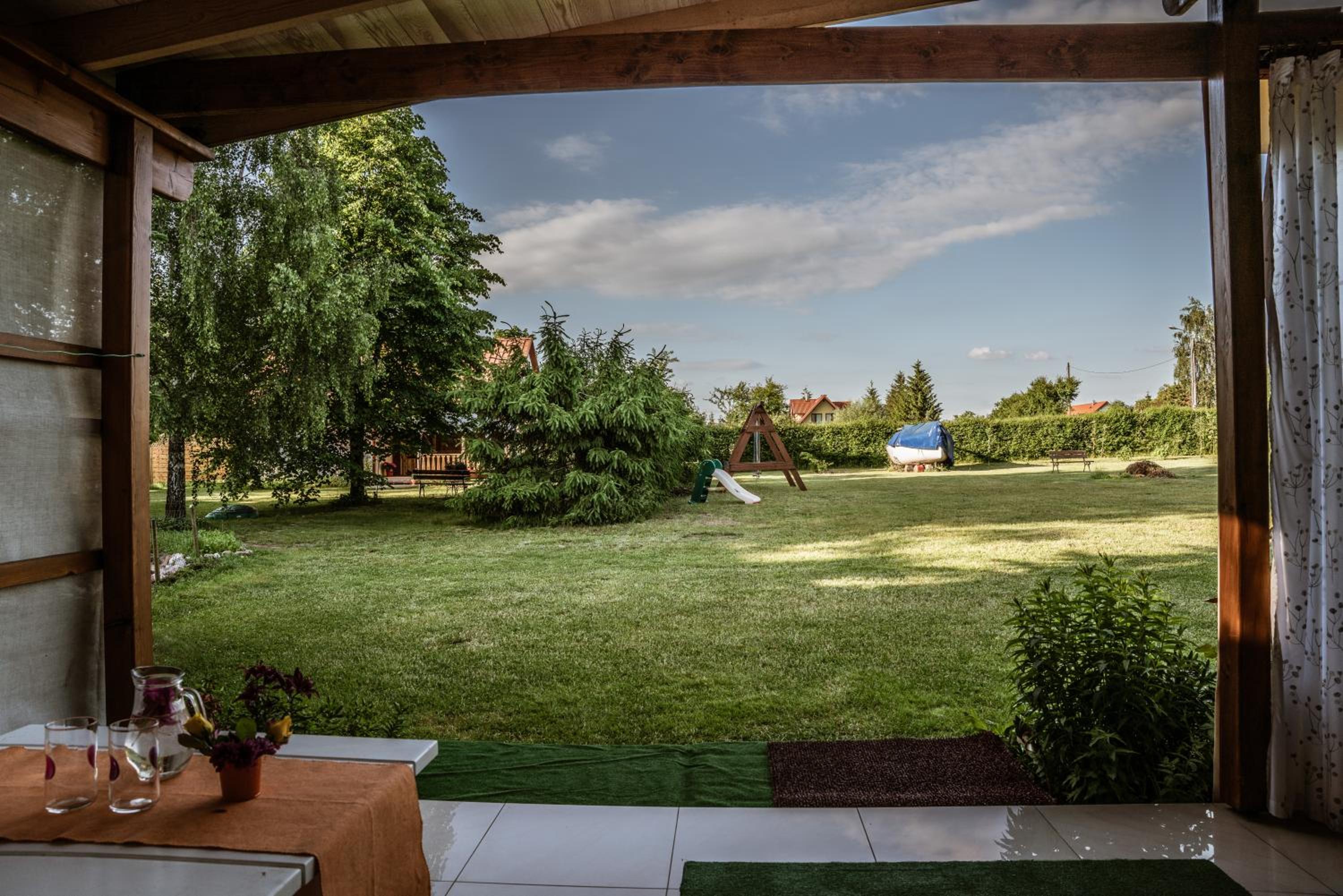 Całoroczny Domek na Mazurach view 5