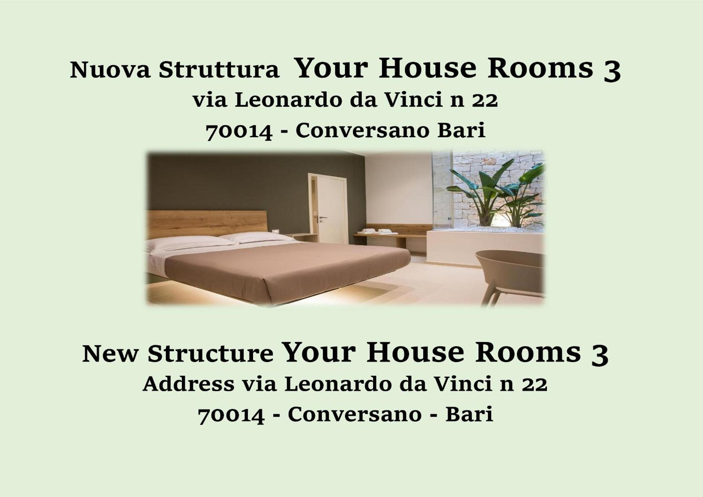 YOUR HOUSE ROOMs 1 view 3