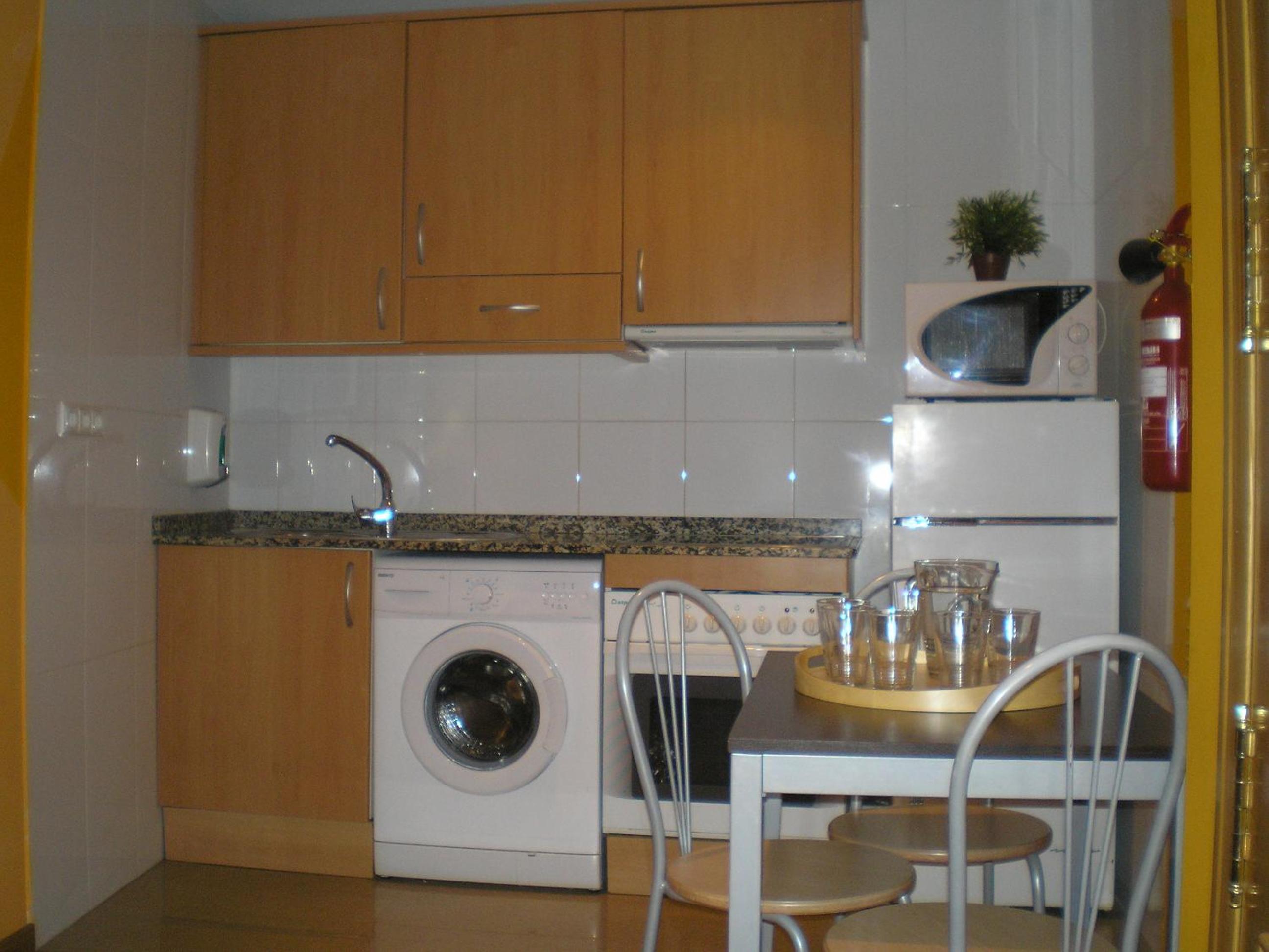Apartamentos Zaragoza Centro view 5