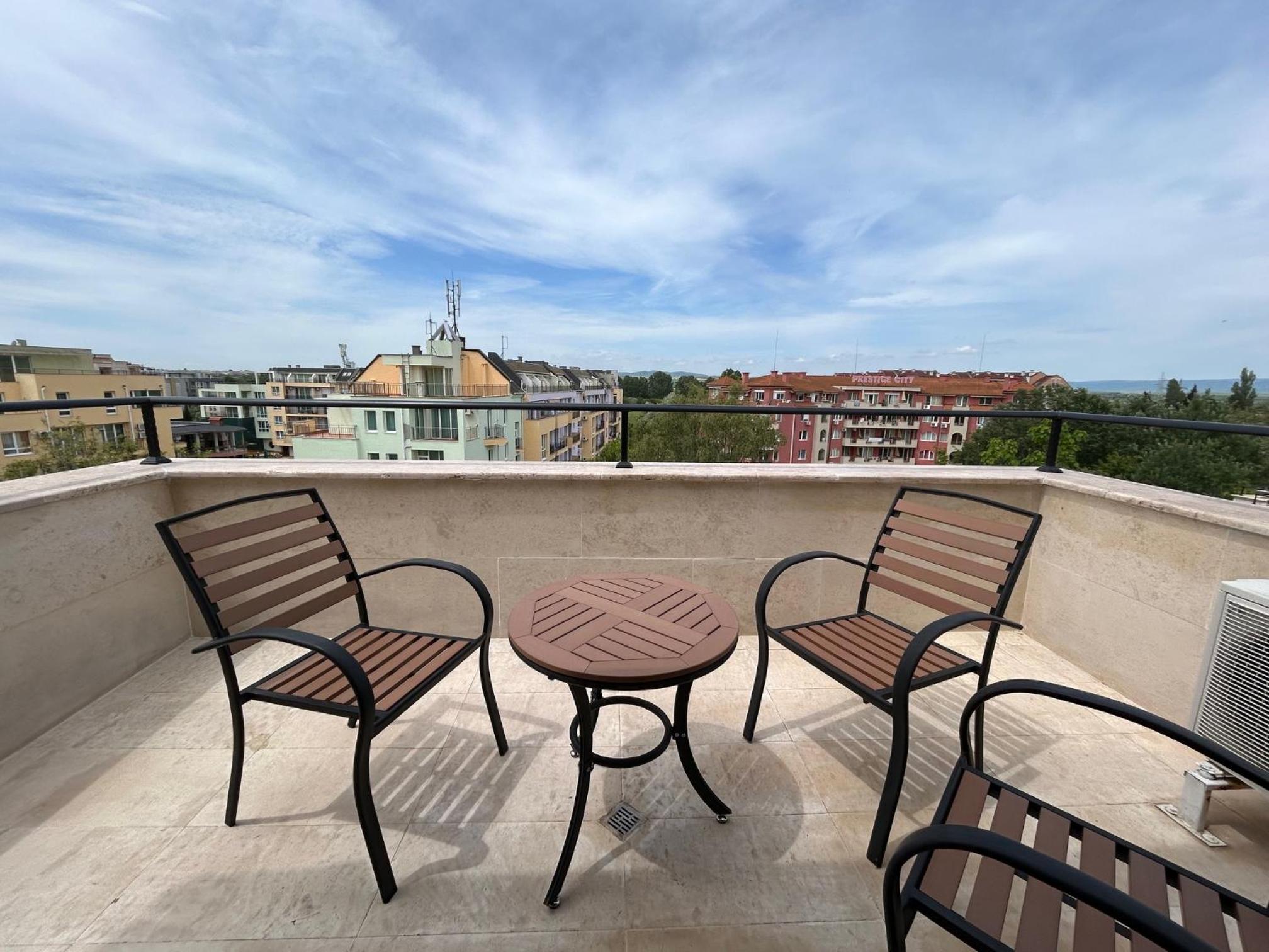 Apartments Amara Sunny Beach