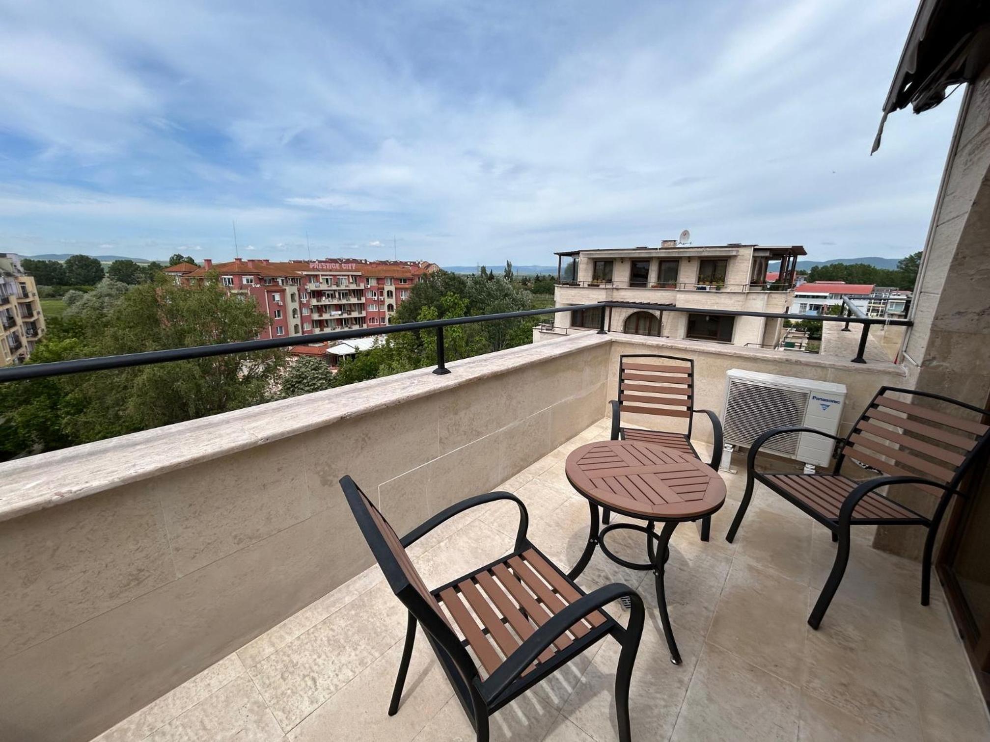 Apartments Amara Sunny Beach