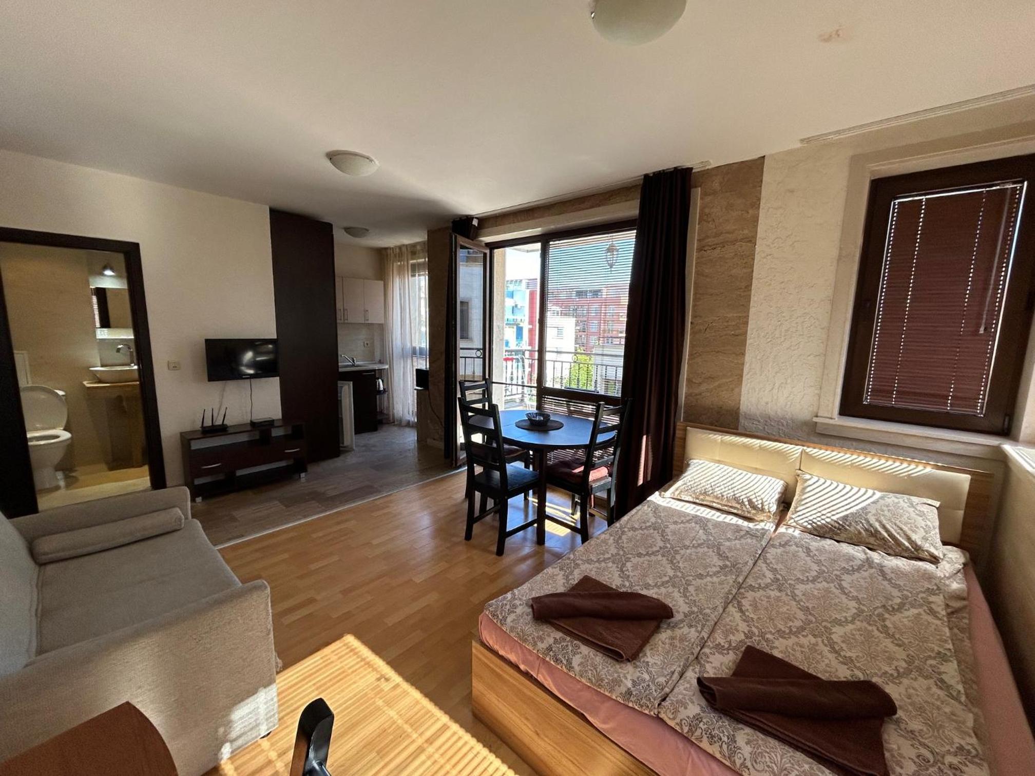 Apartments Amara Sunny Beach