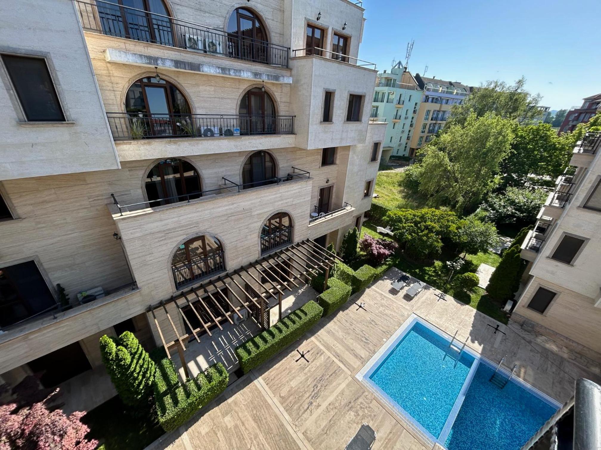 Apartments Amara Sunny Beach