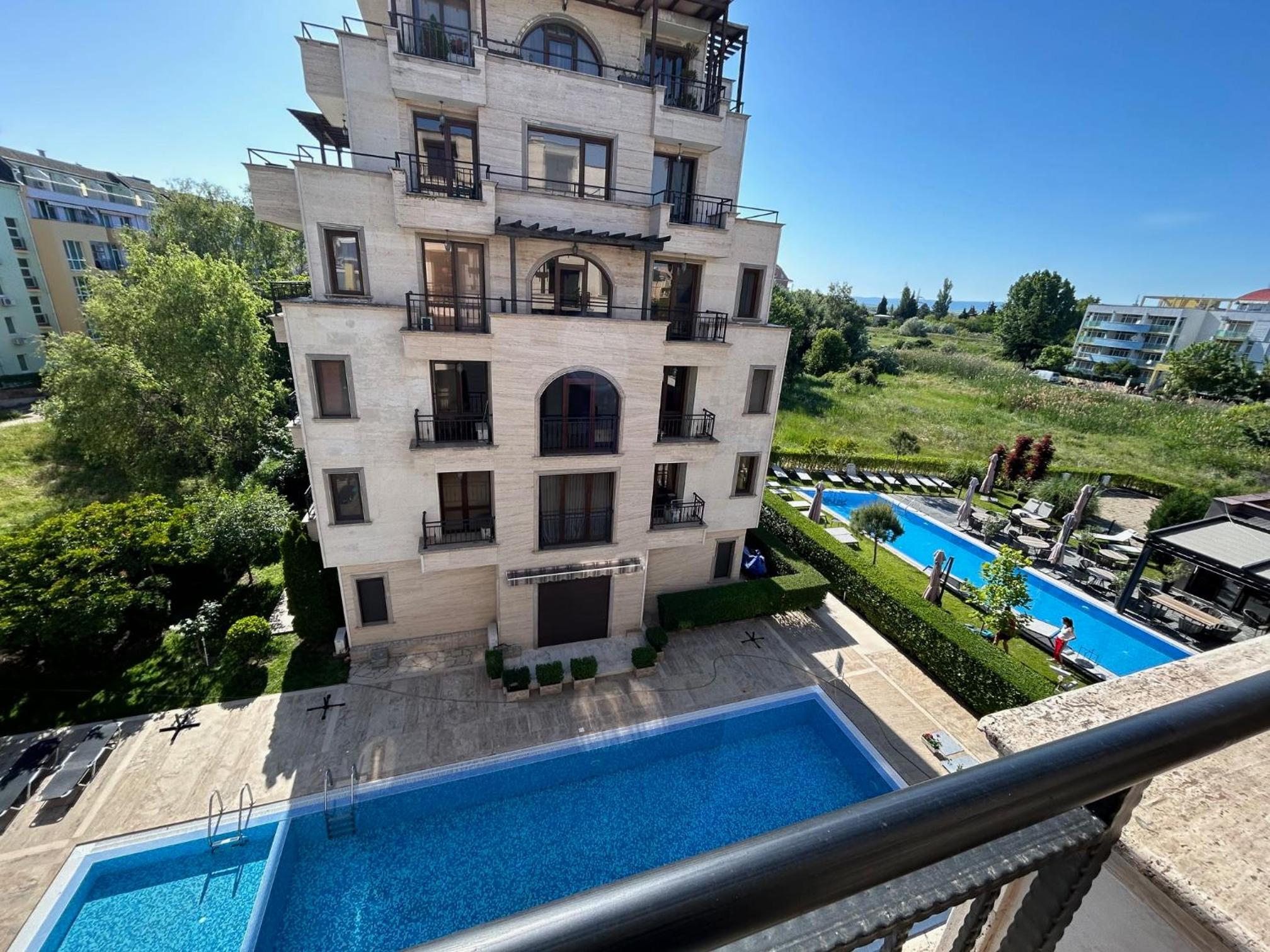 Apartments Amara Sunny Beach