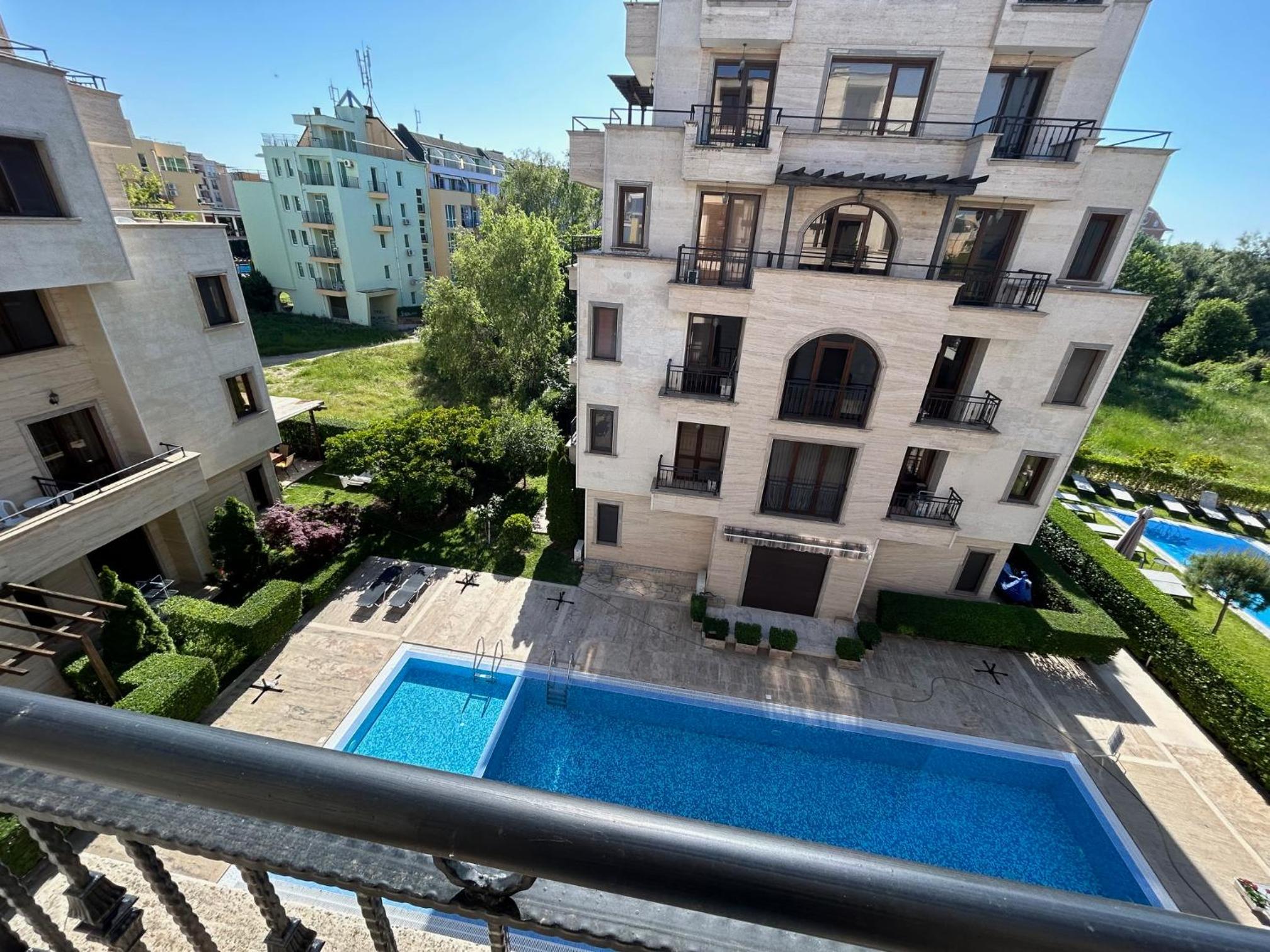 Apartments Amara Sunny Beach