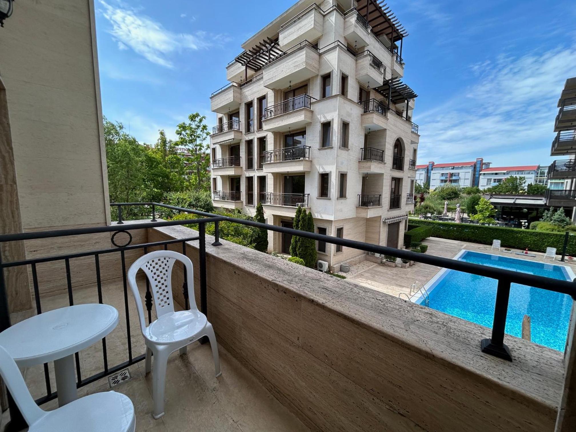 Apartments Amara Sunny Beach