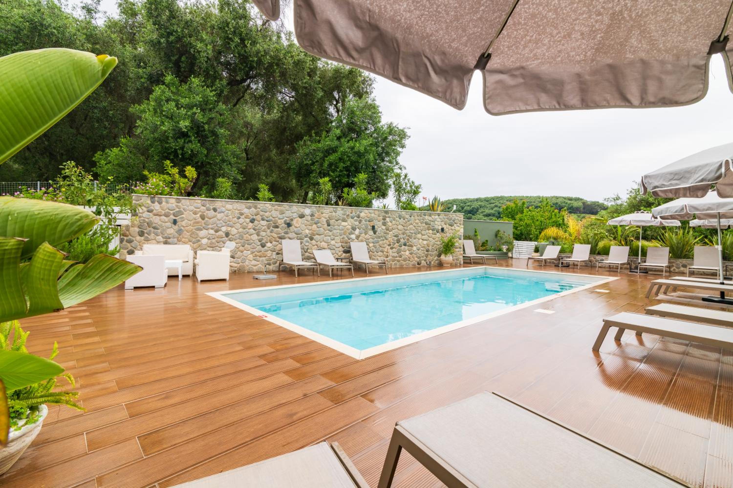 Olia Suites Parga view 3