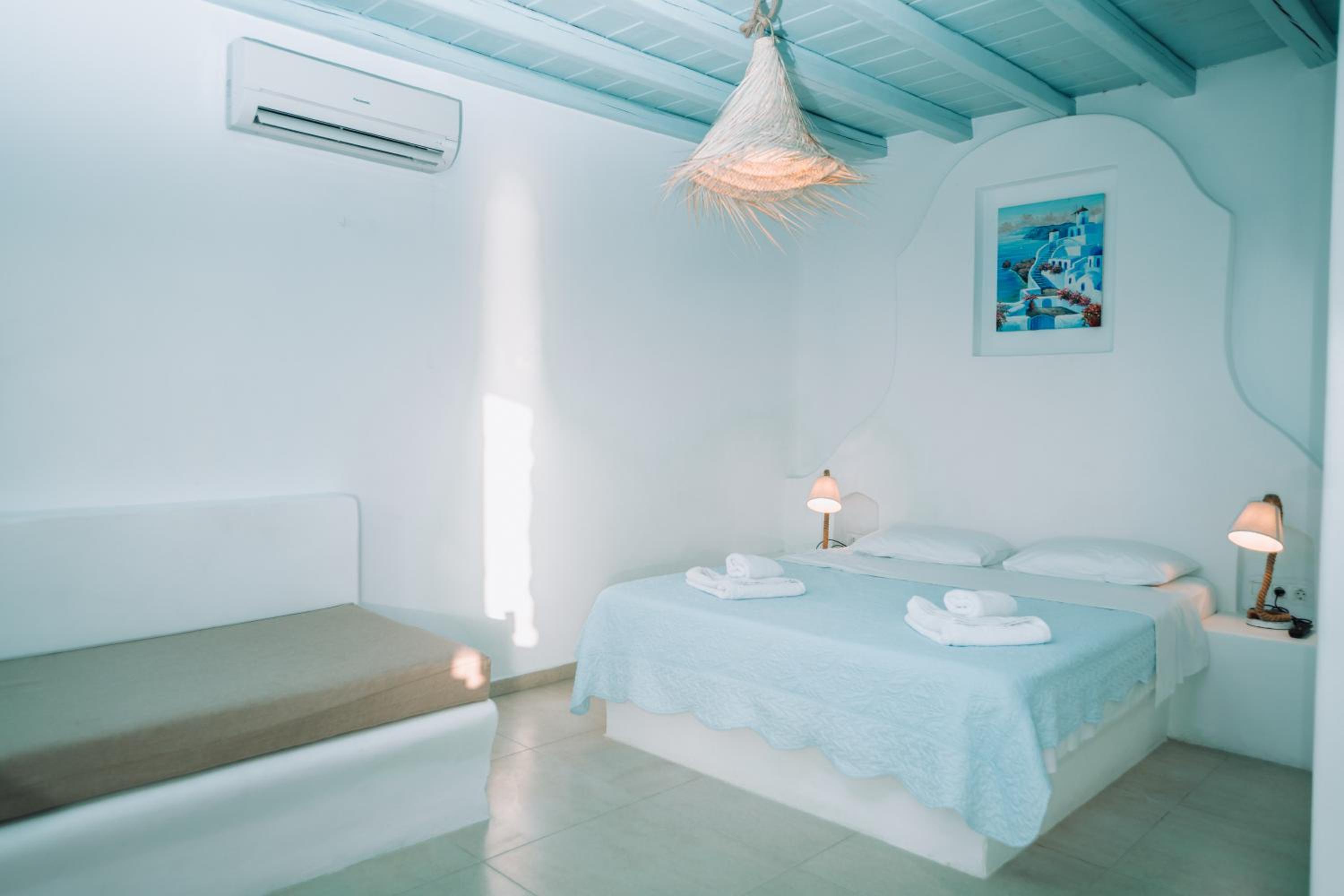 Sofia's Bungalows Mykonos view 3