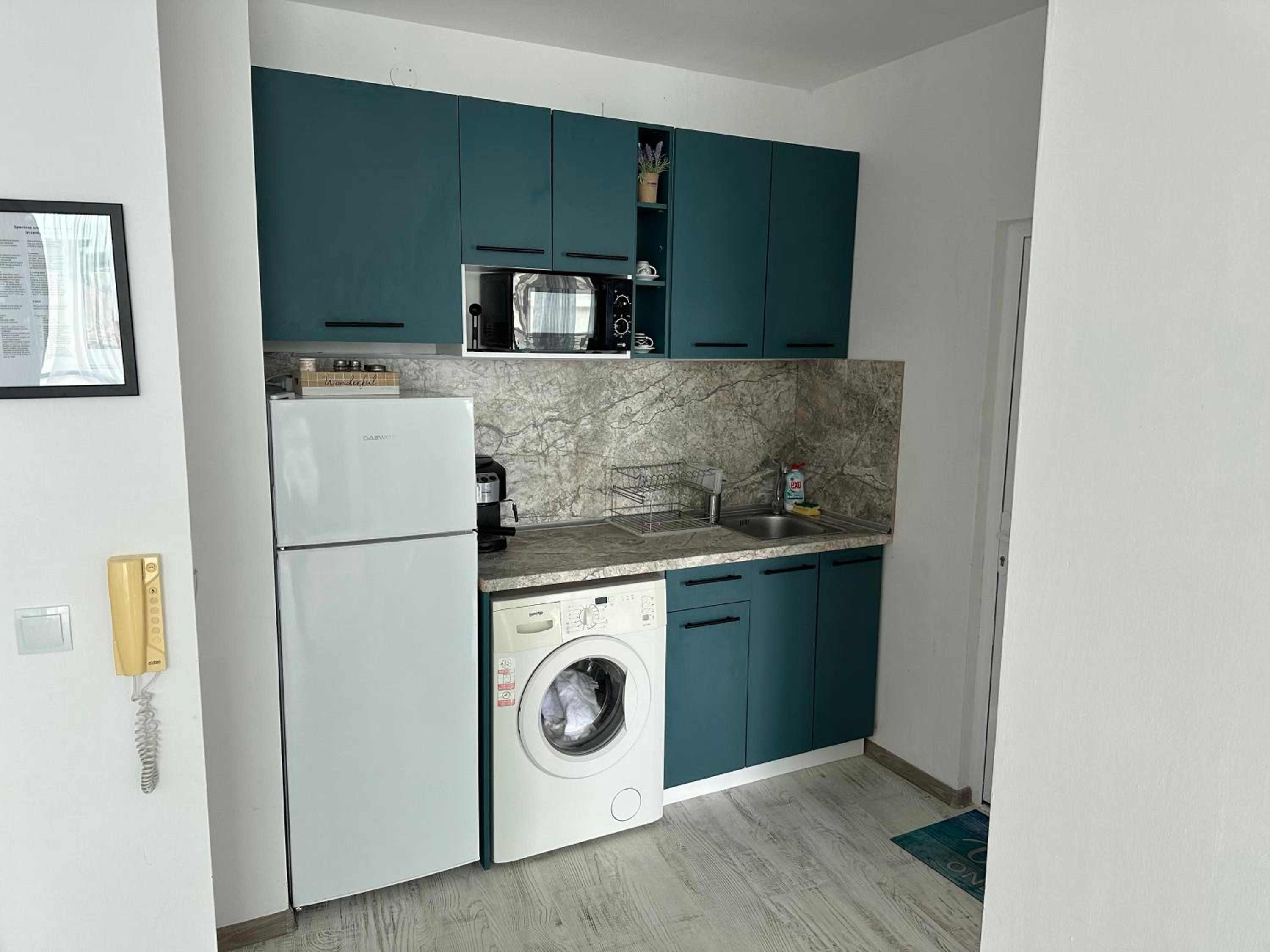 Spacious and Cozy Apartment in Del Sol Complex view 5