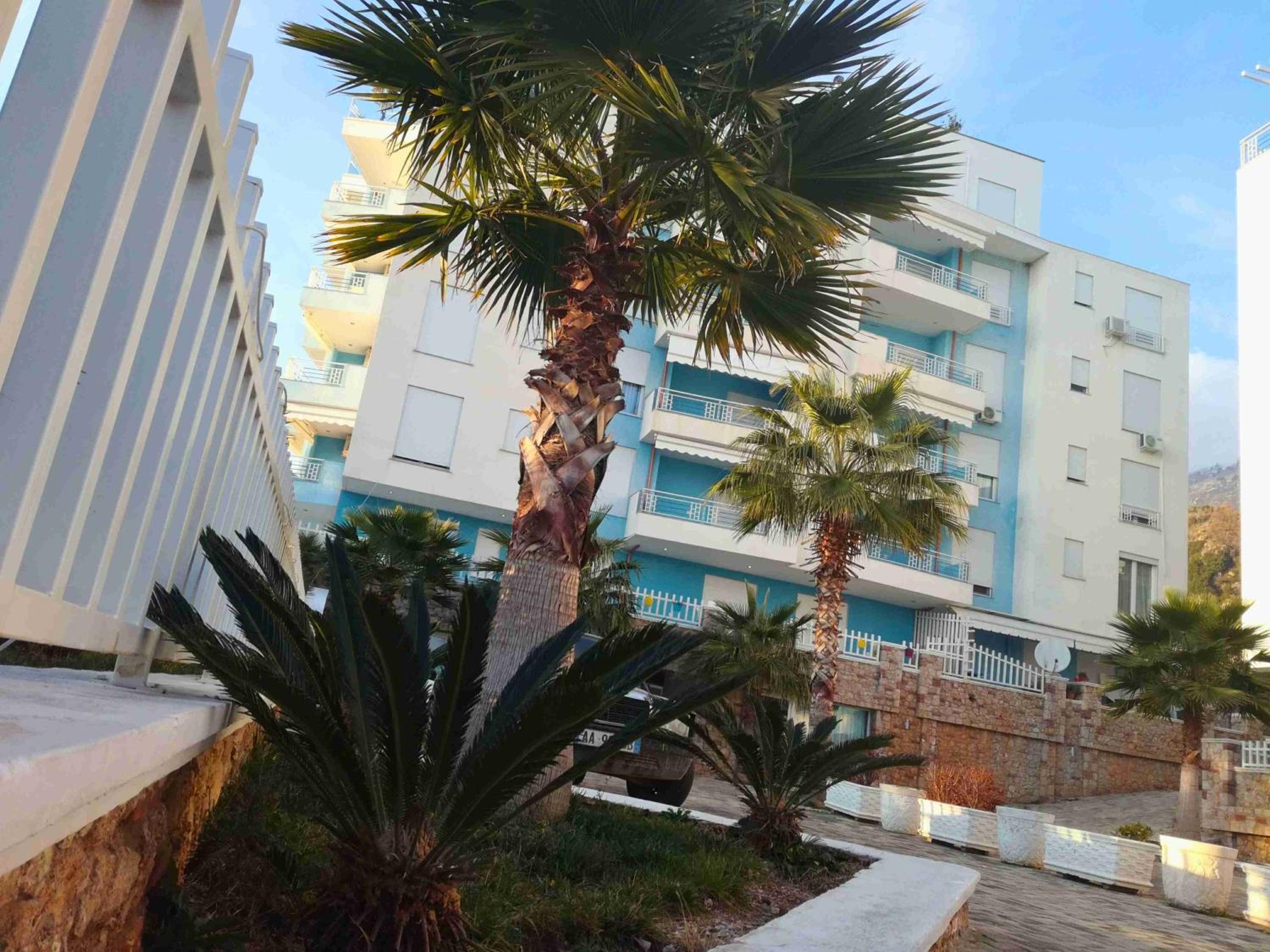 Tropicana Apartments