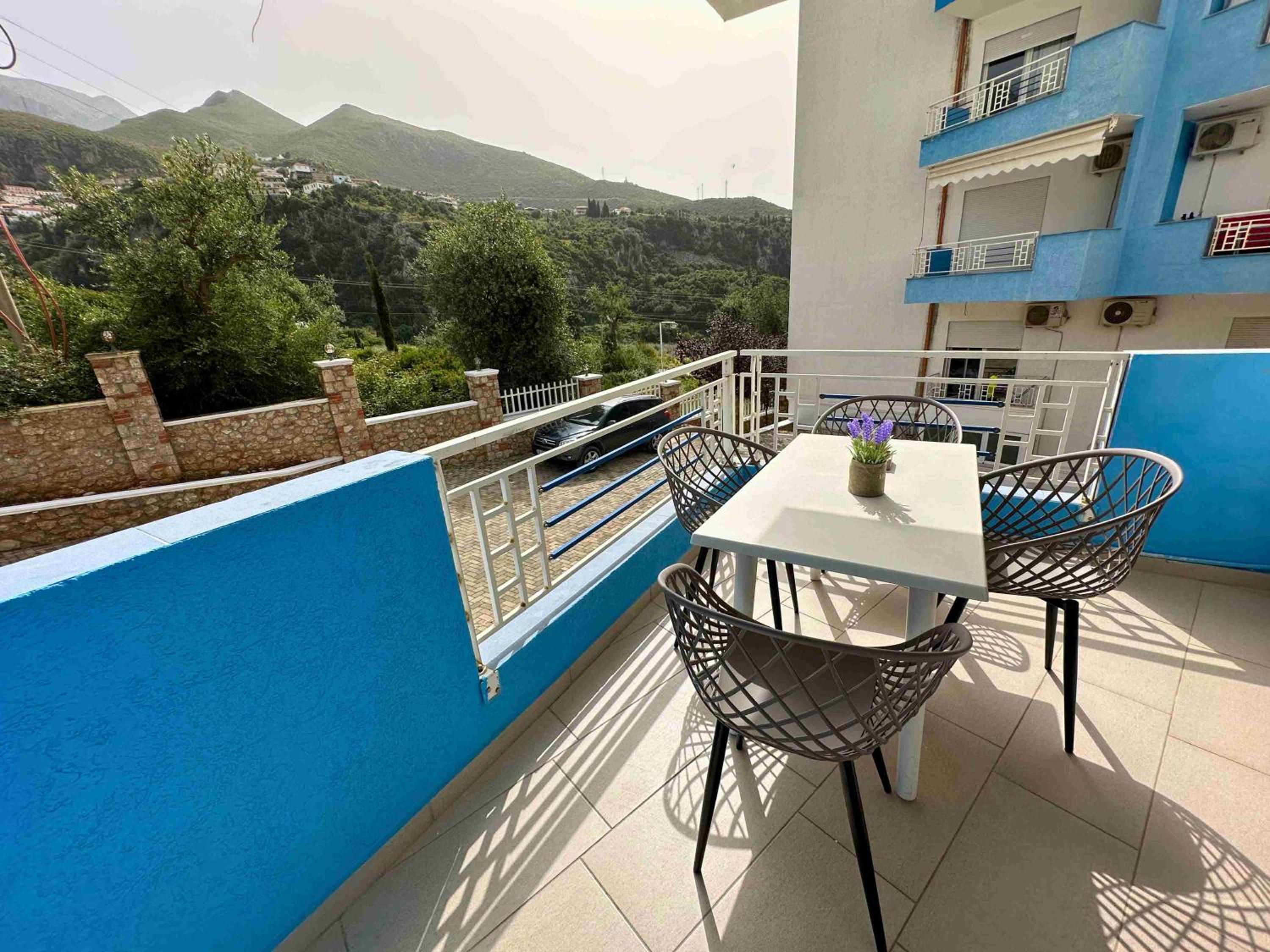 Tropicana Apartments