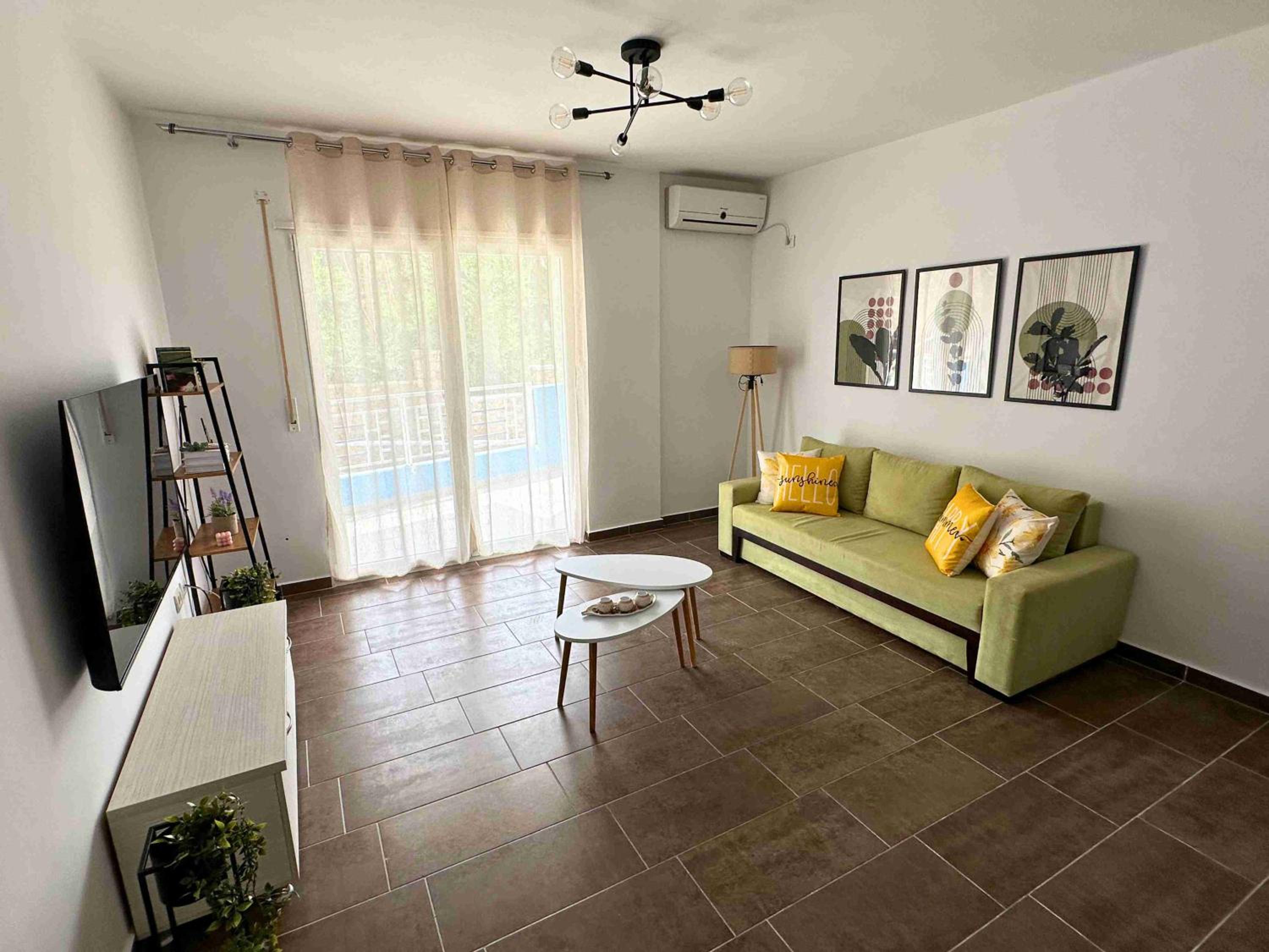 Tropicana Apartments