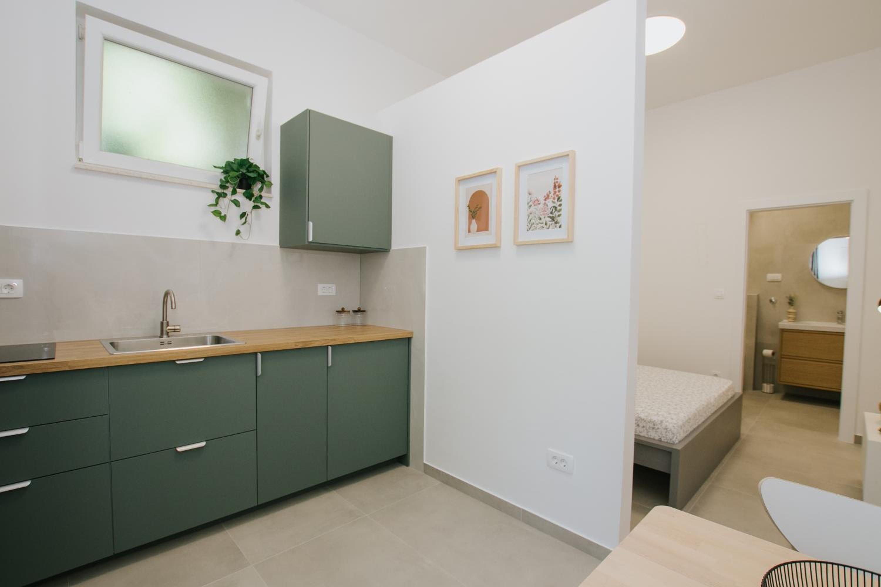 Apartmani Vrlika view 2