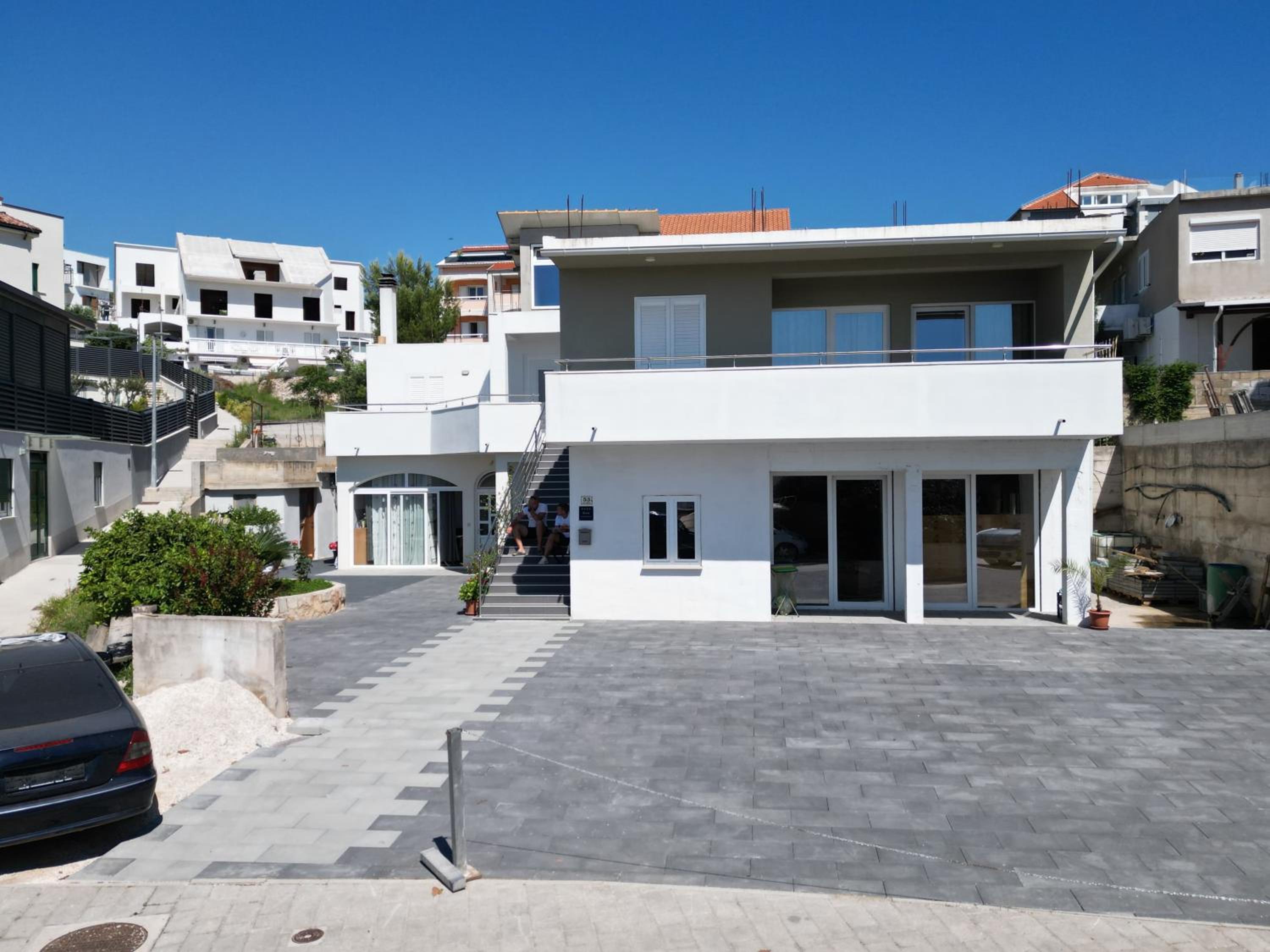 Apartments Paradise Hvar view 2