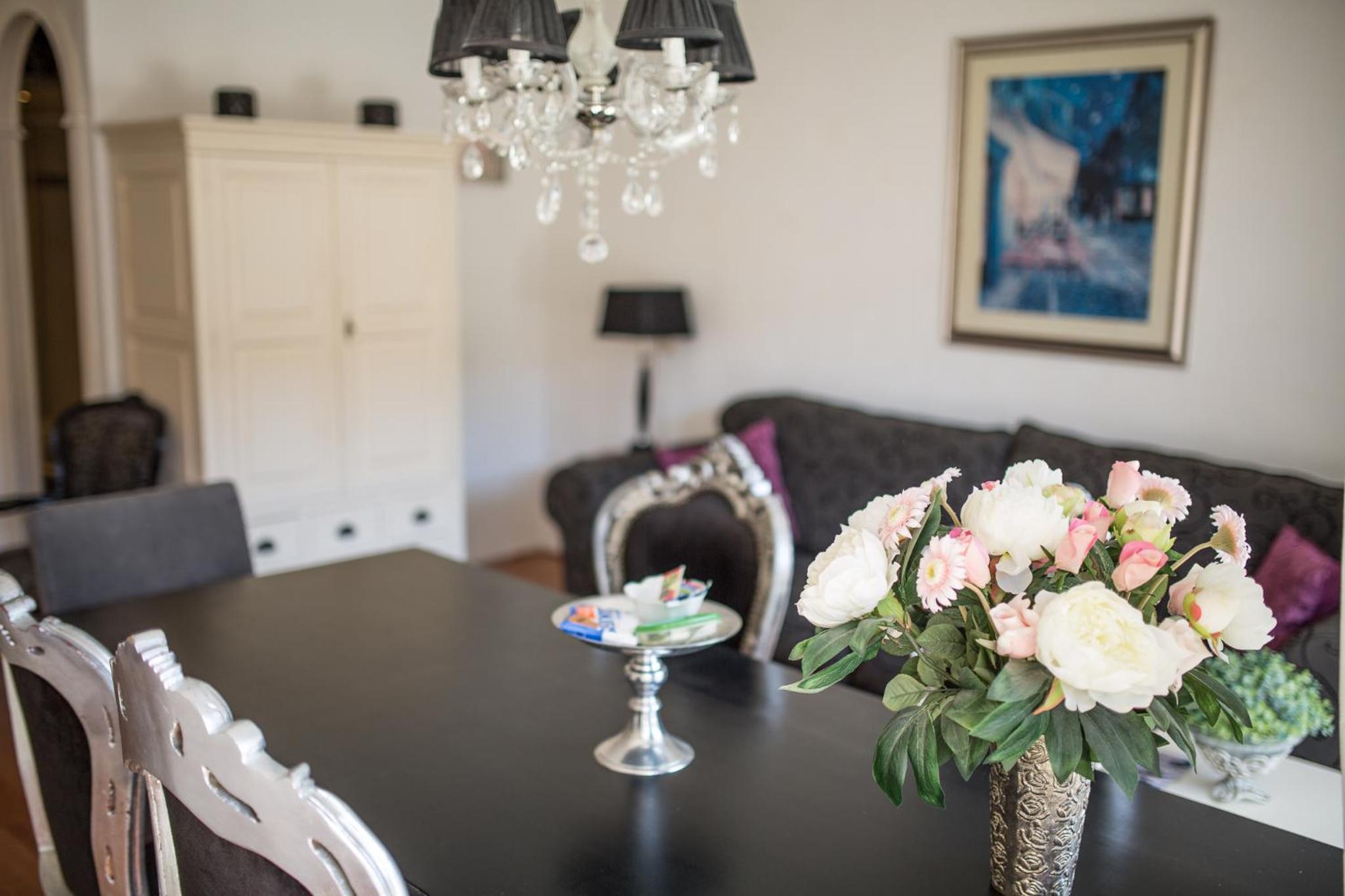 Apartment Seastar Zandvoort view 2