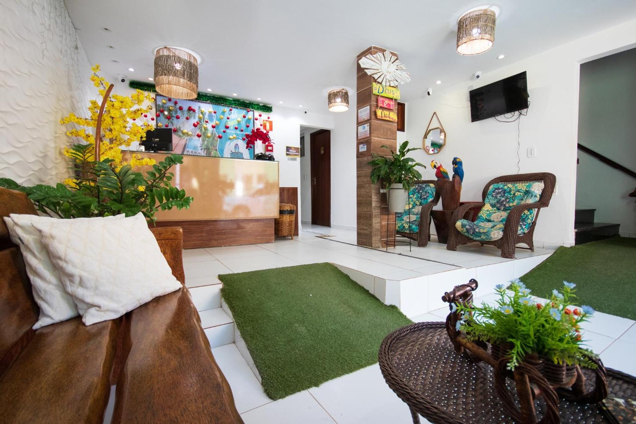 Hotel Pousada Dos Cabanos