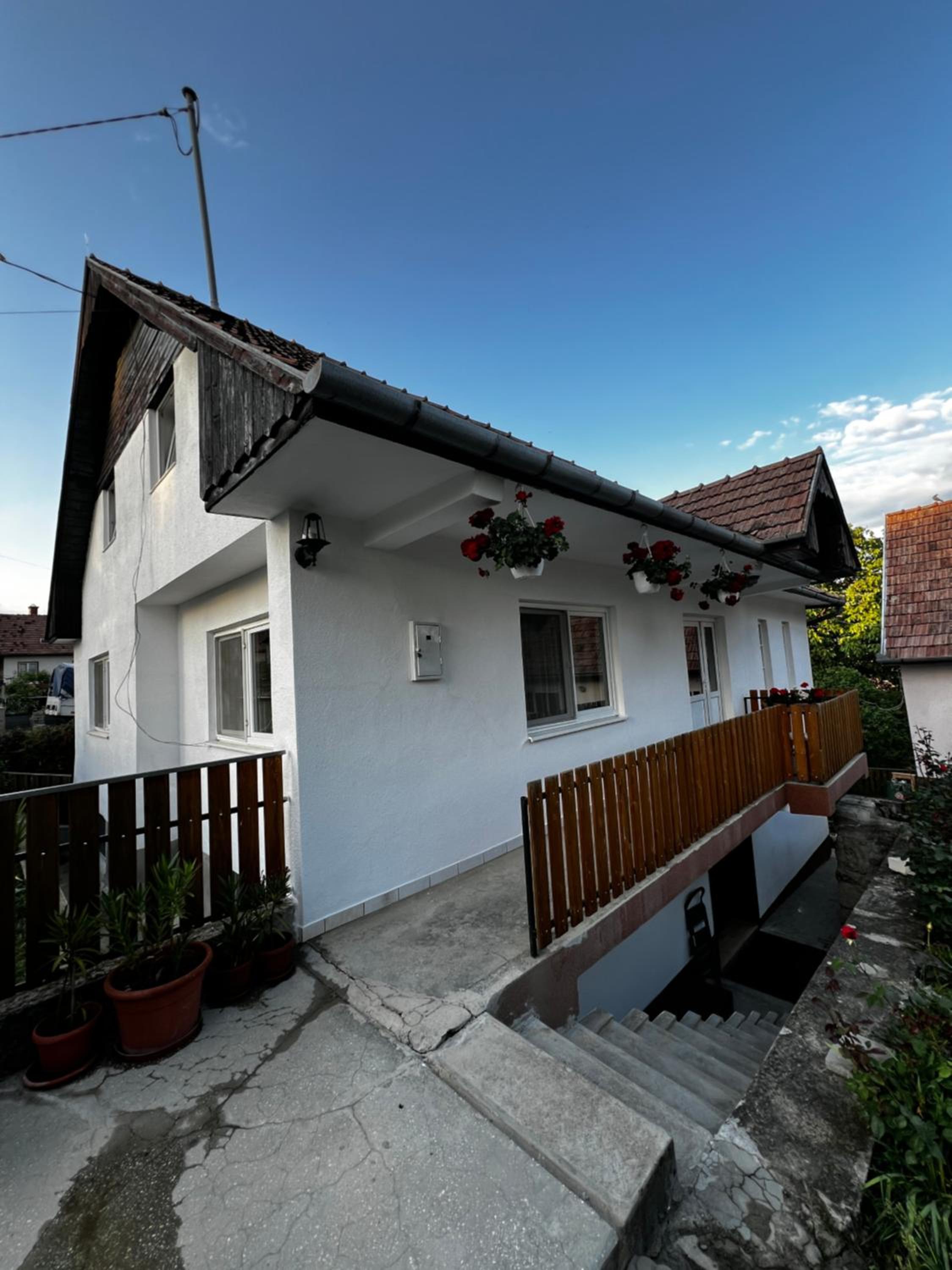 Balázs Vendégház view 5