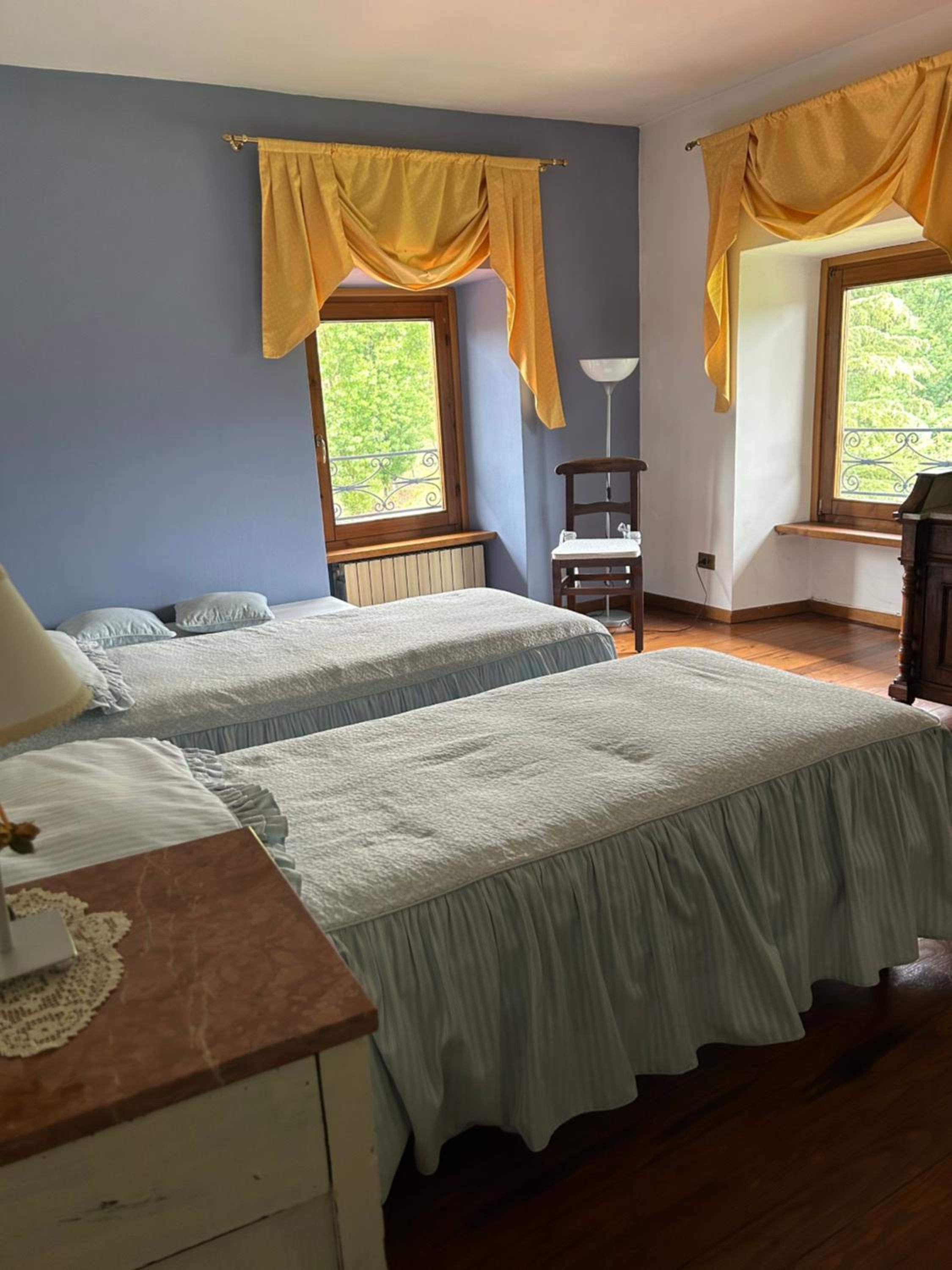 Cascina Ciosse B&B