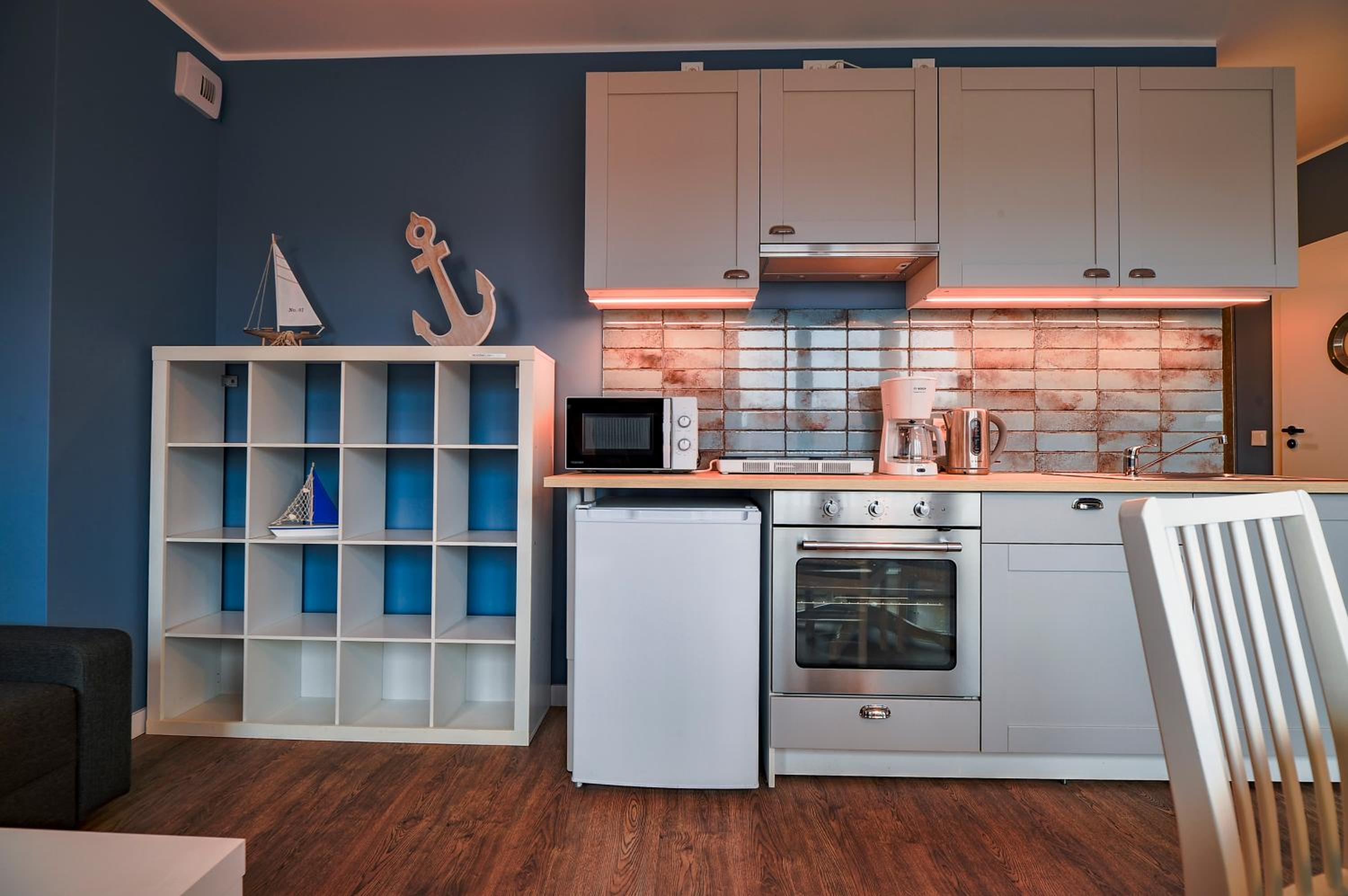 CITYSTAY Powstańców Warszawskich Gdańsk Studio view 4