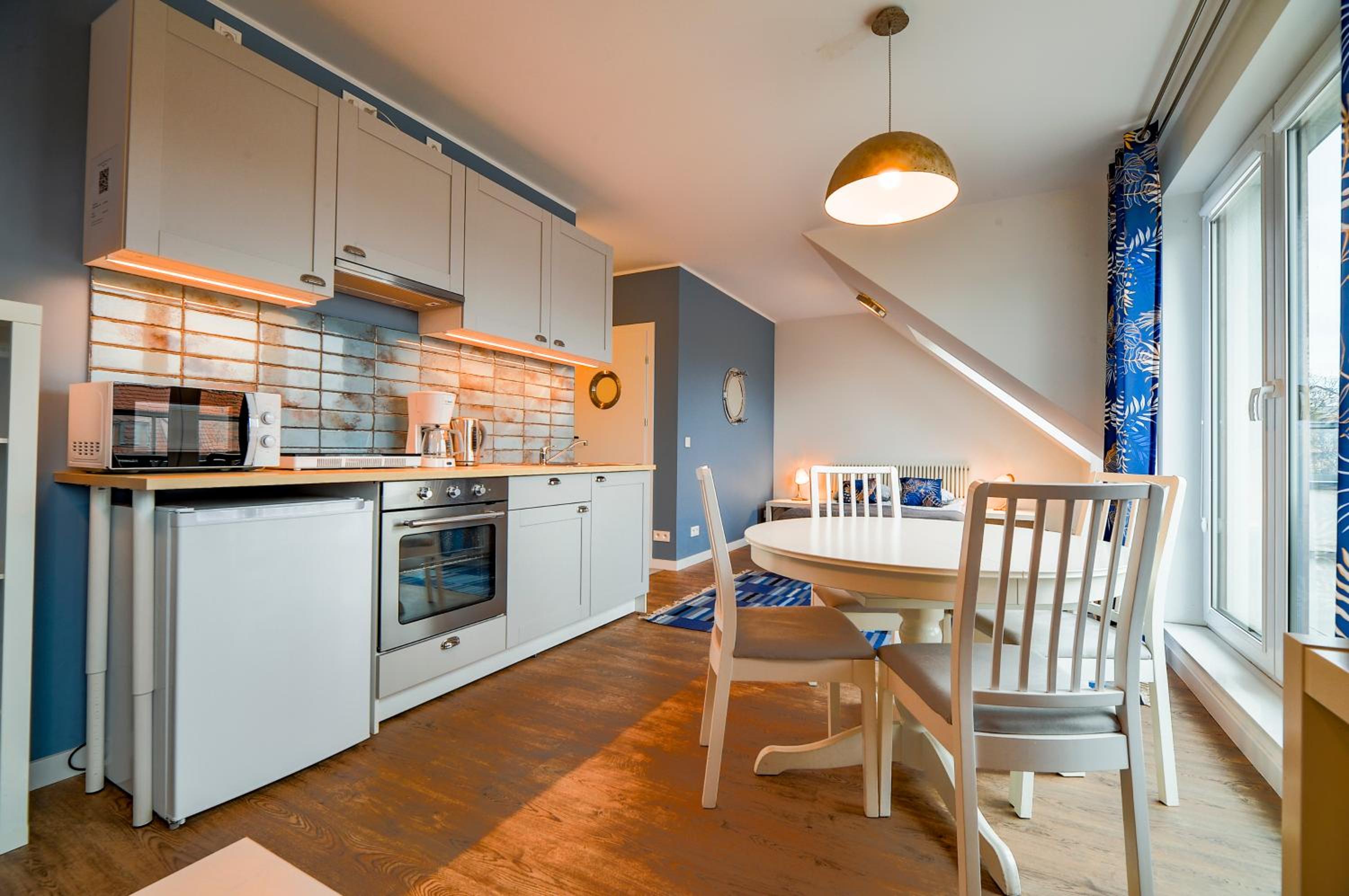 CITYSTAY Powstańców Warszawskich Gdańsk Studio view 2