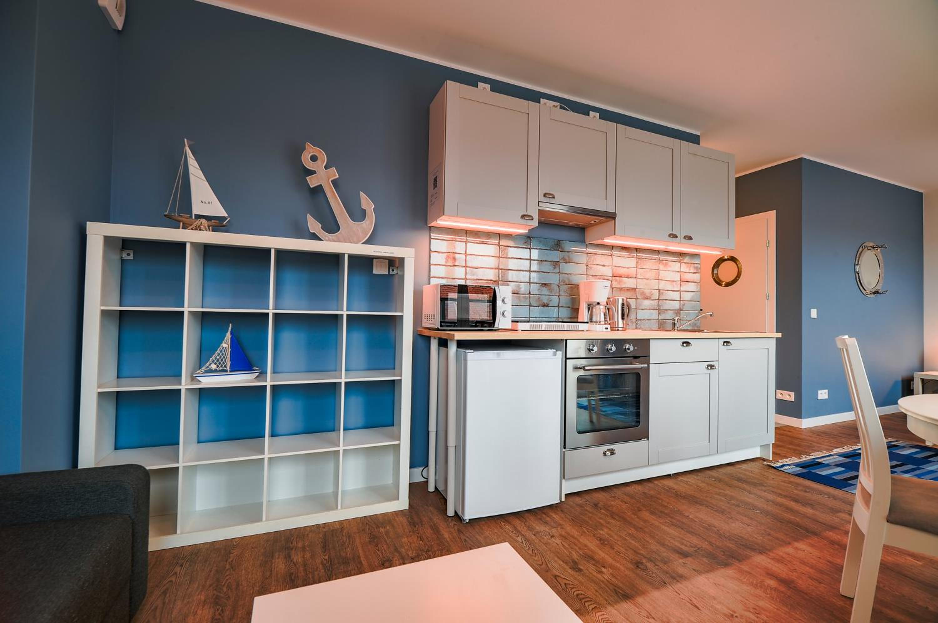CITYSTAY Powstańców Warszawskich Gdańsk Studio view 3