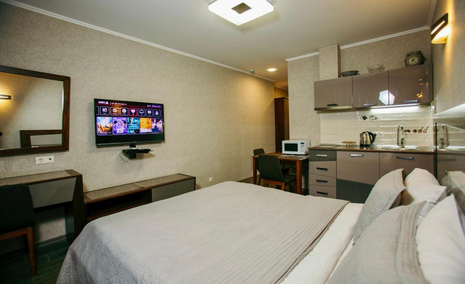 SOHO APARTMENTS BATUMI view 3