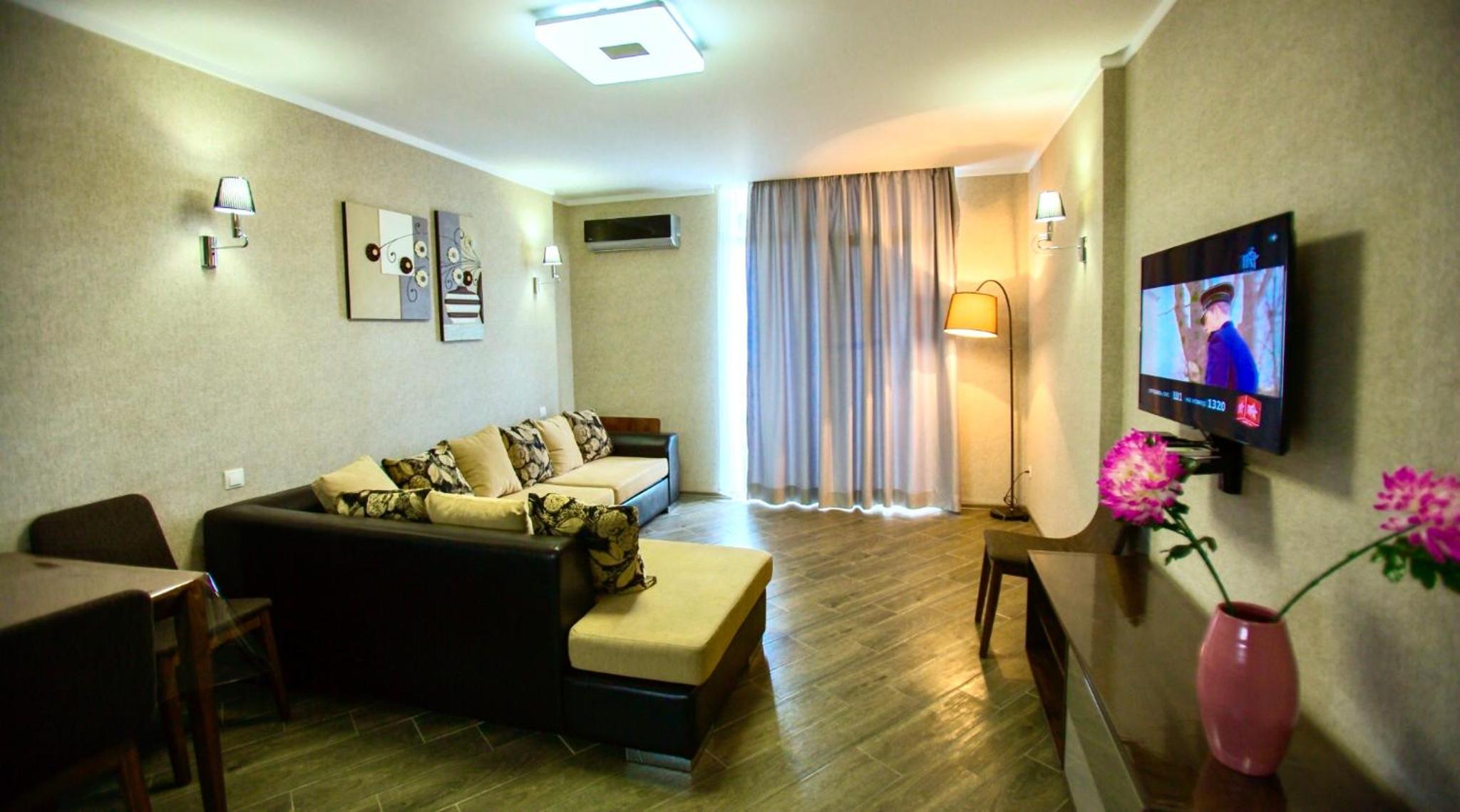 SOHO APARTMENTS BATUMI view 5