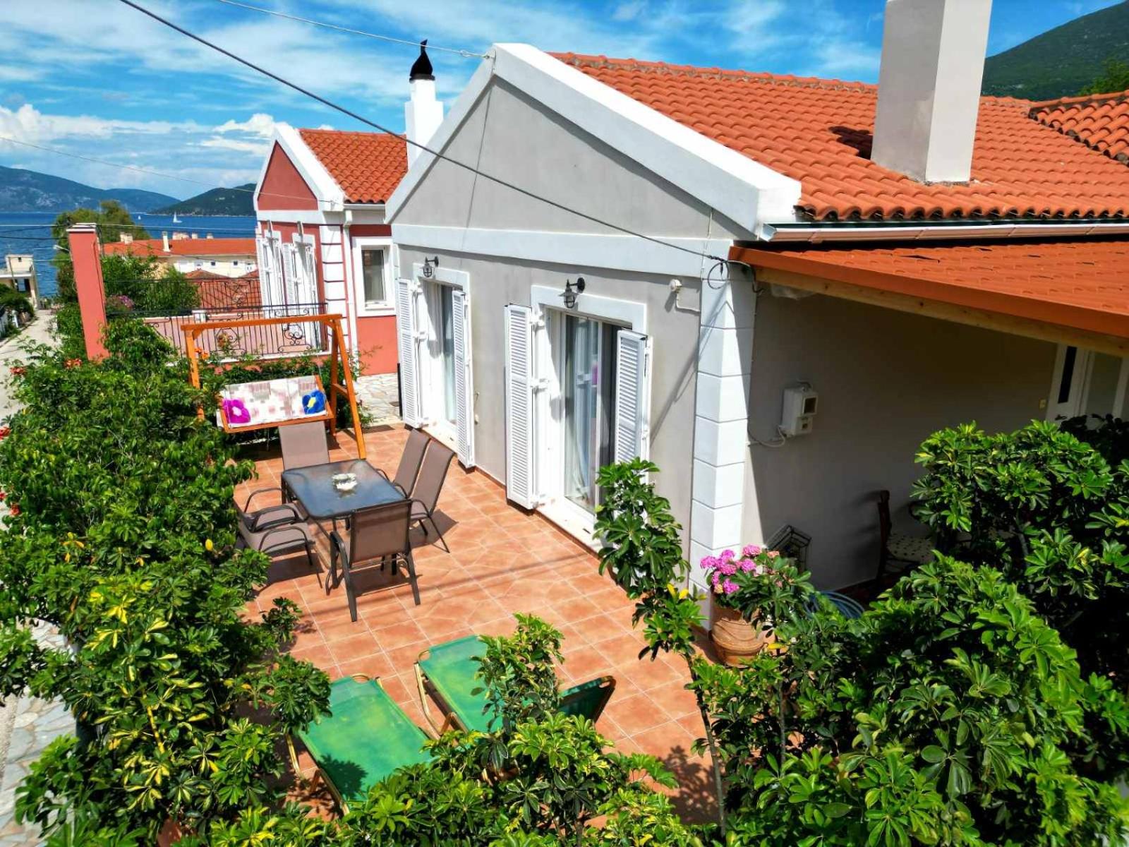 Kalliopi's Home view 4